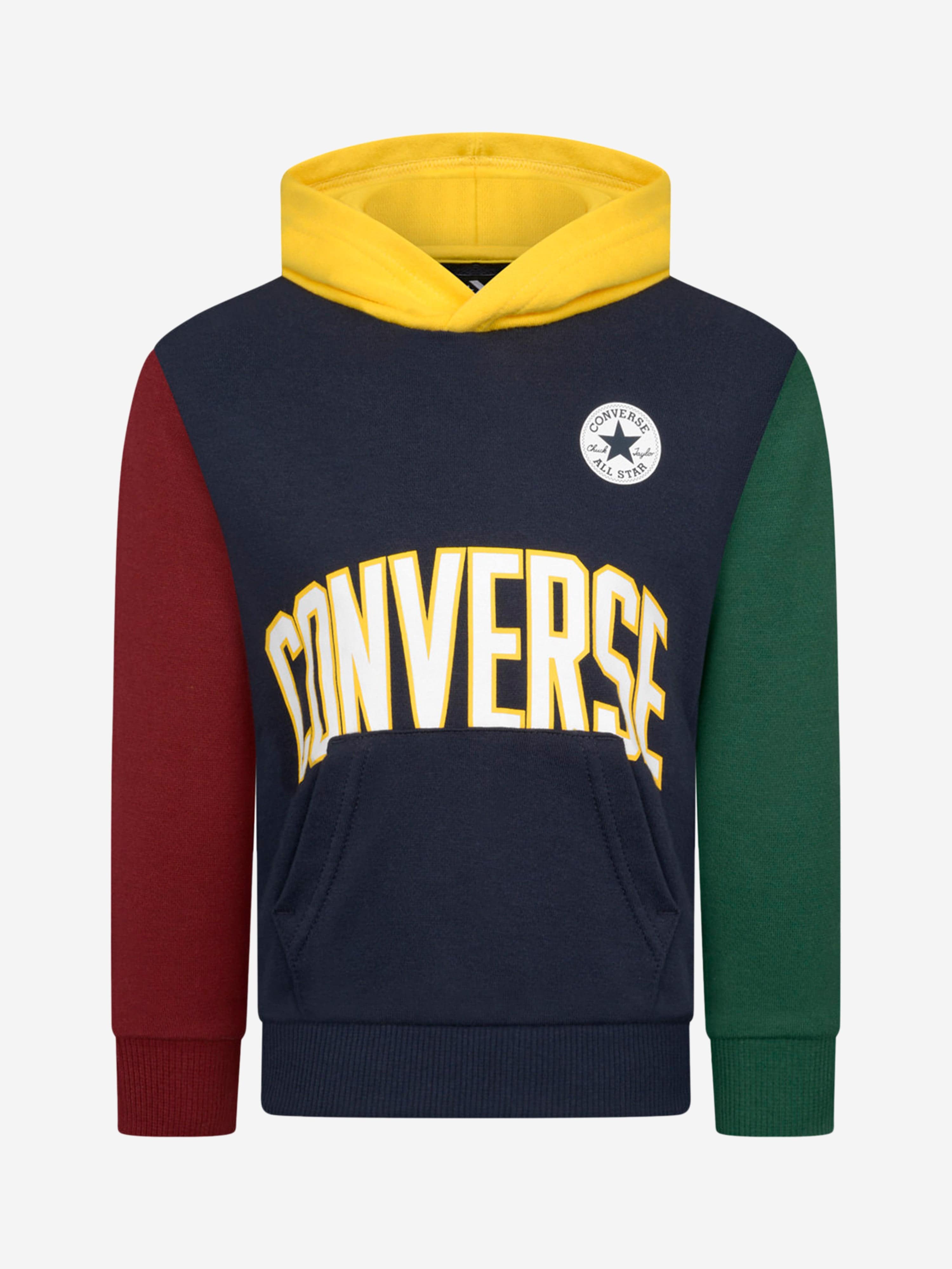 Converse Boys Cotton Collegiate Hoodie