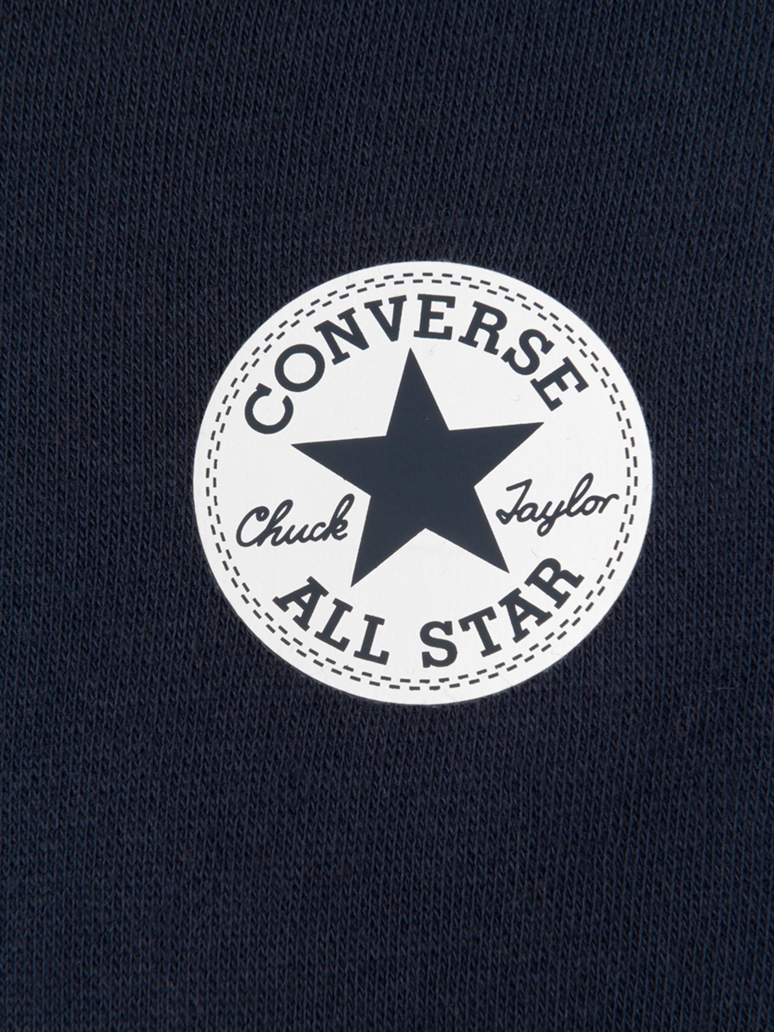 Converse Boys Cotton Collegiate Hoodie