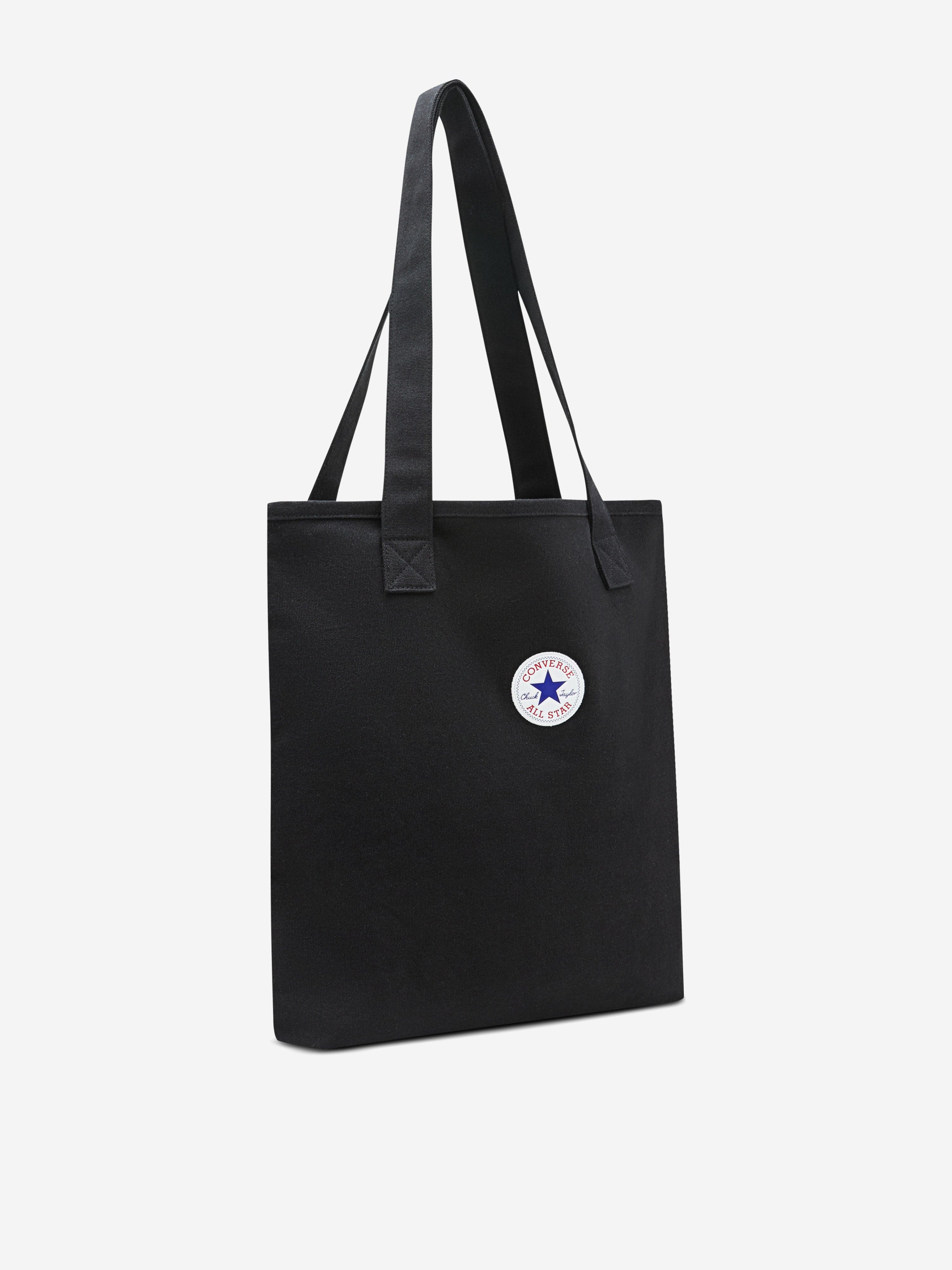 Converse Kids Cam Converse Taylor Tote Bag in Black (42cm)