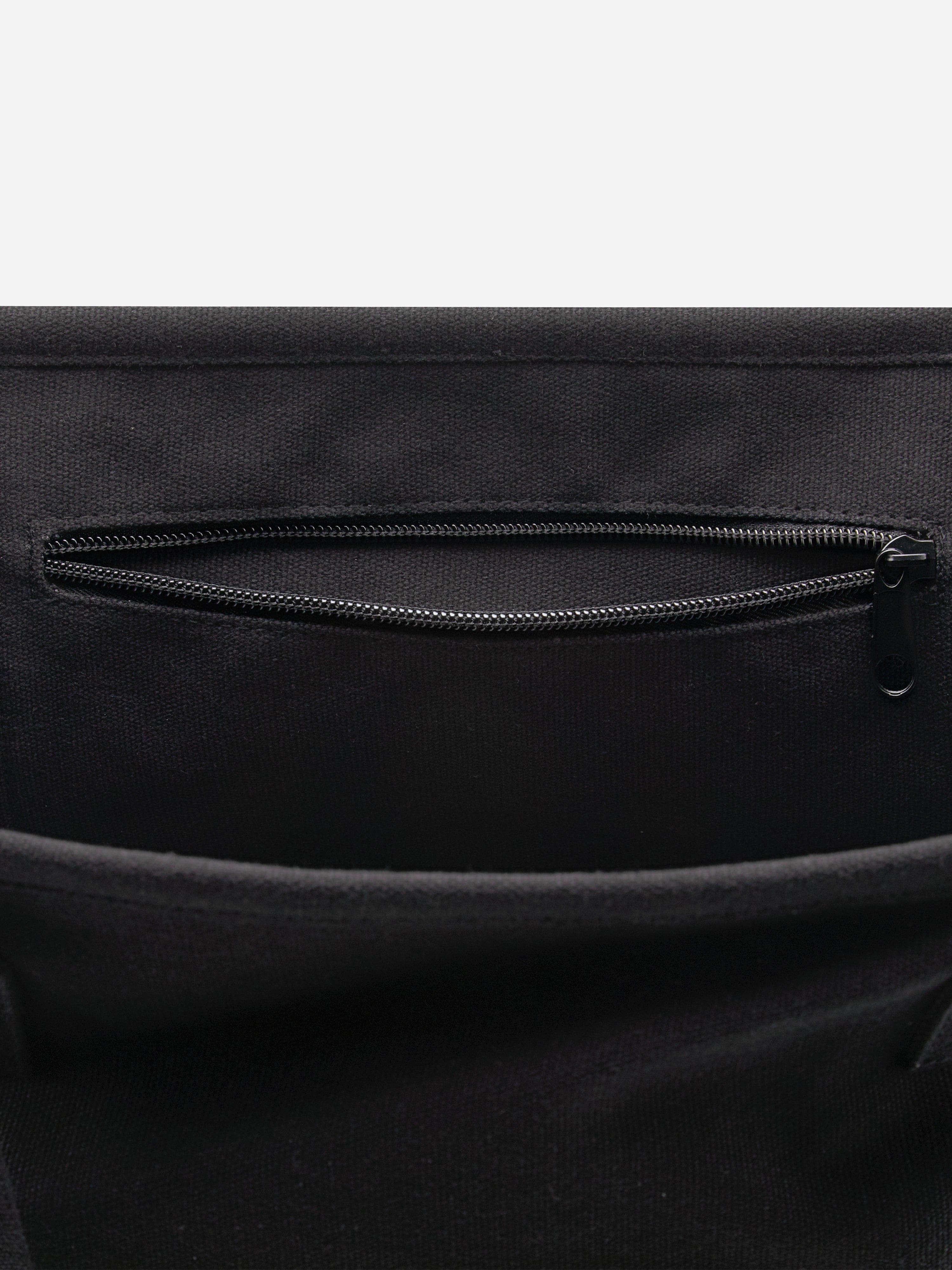 Converse Kids Cam Converse Taylor Tote Bag in Black (42cm)