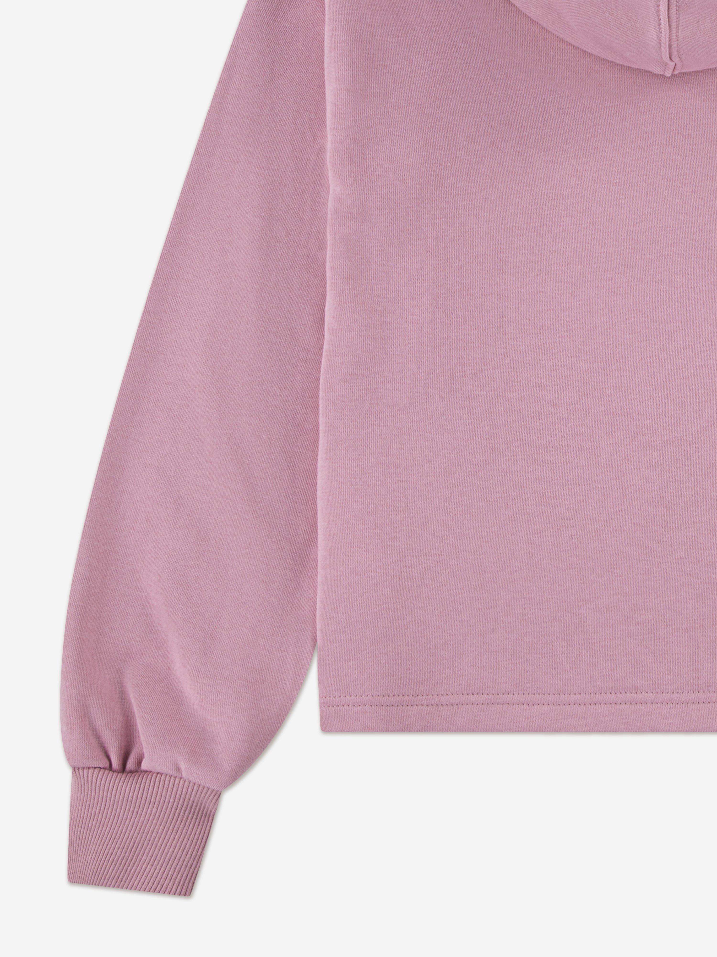 Converse Girls Dissected CTP Hoodie in Pink