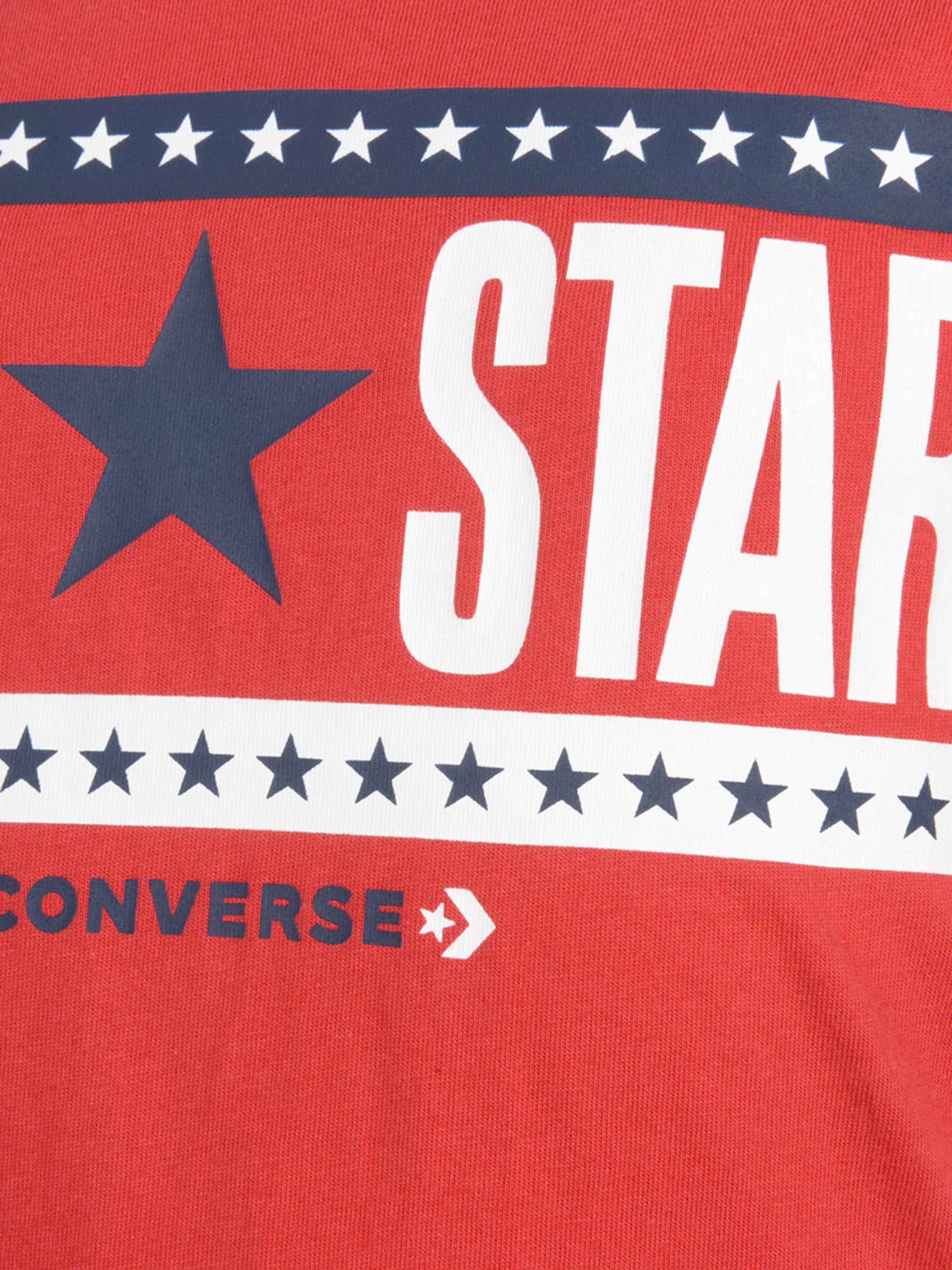 Converse Boys Stars & Stripes Top