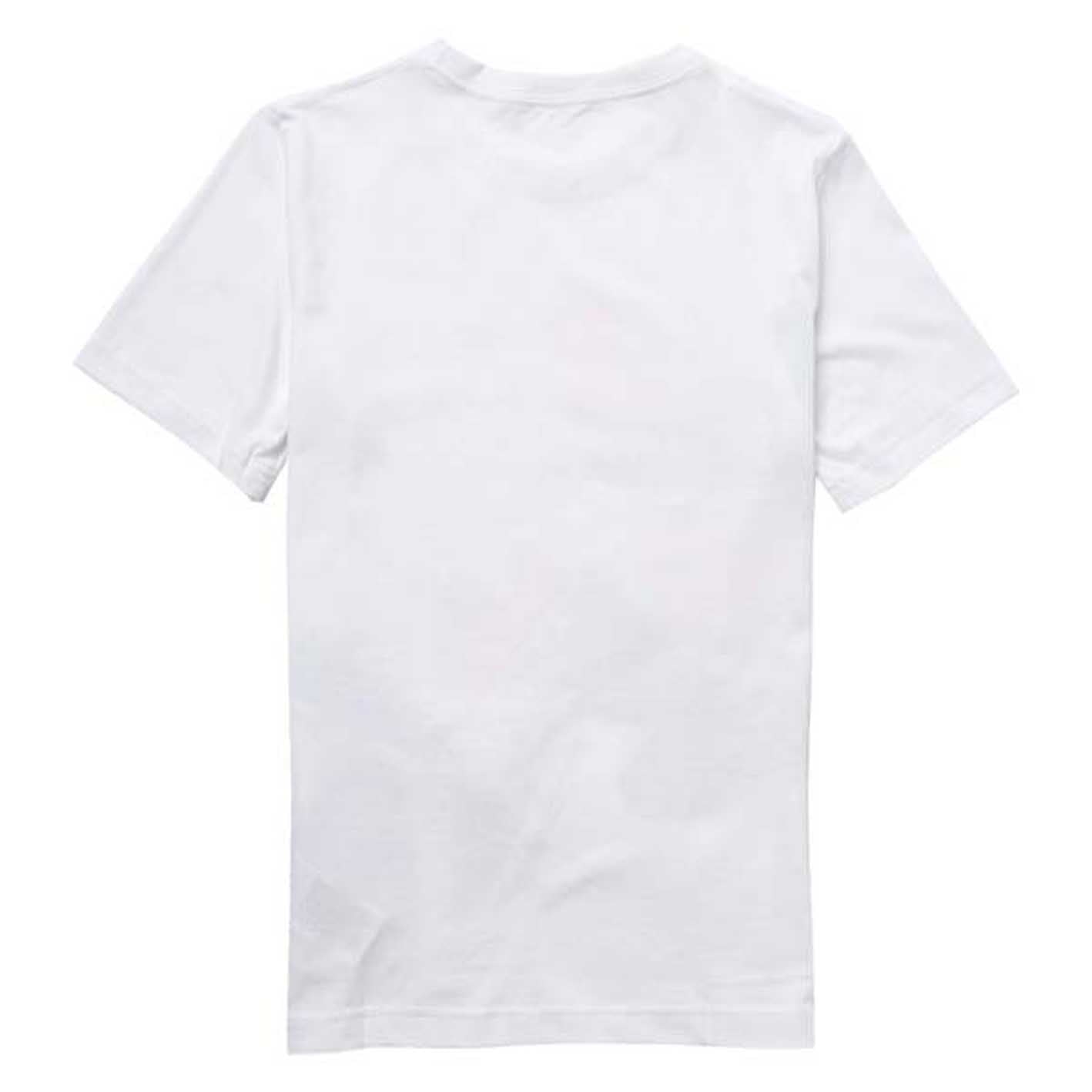 Converse Boys T-Shirt - Cotton Trainers T-Shirt