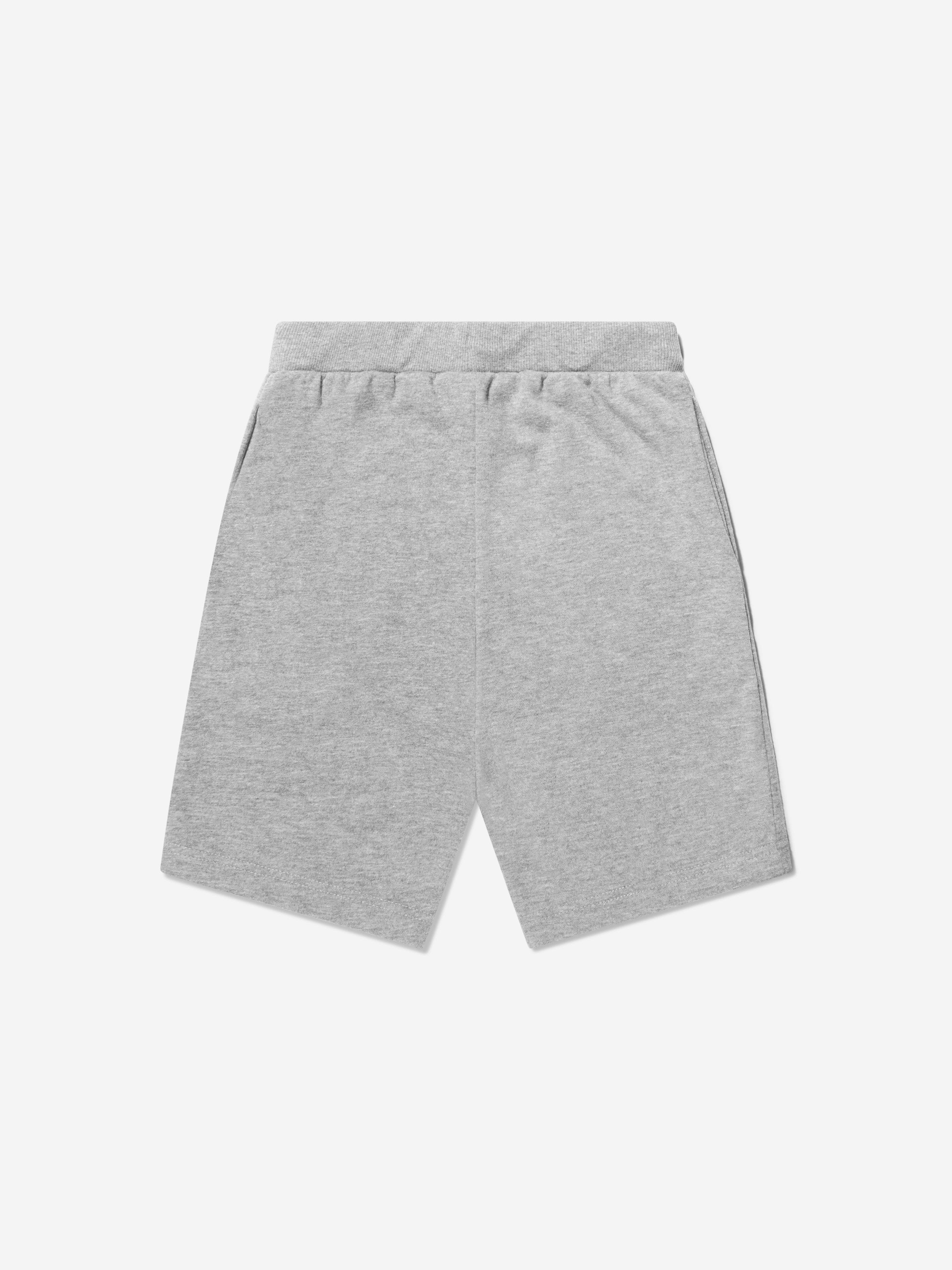 Converse Boys Fleece Terry Logo Shorts