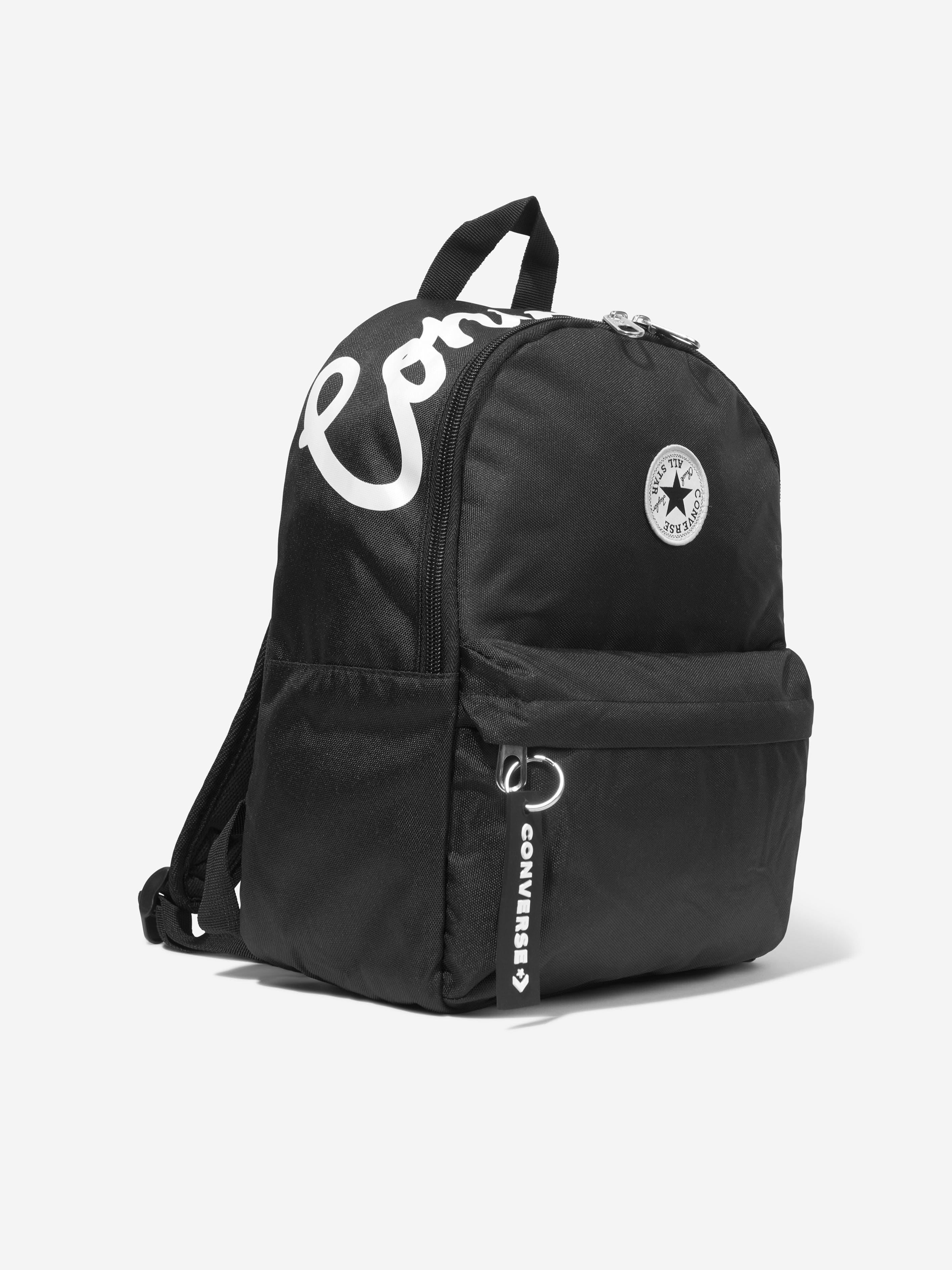 Converse Kids Mini Backpack in Black