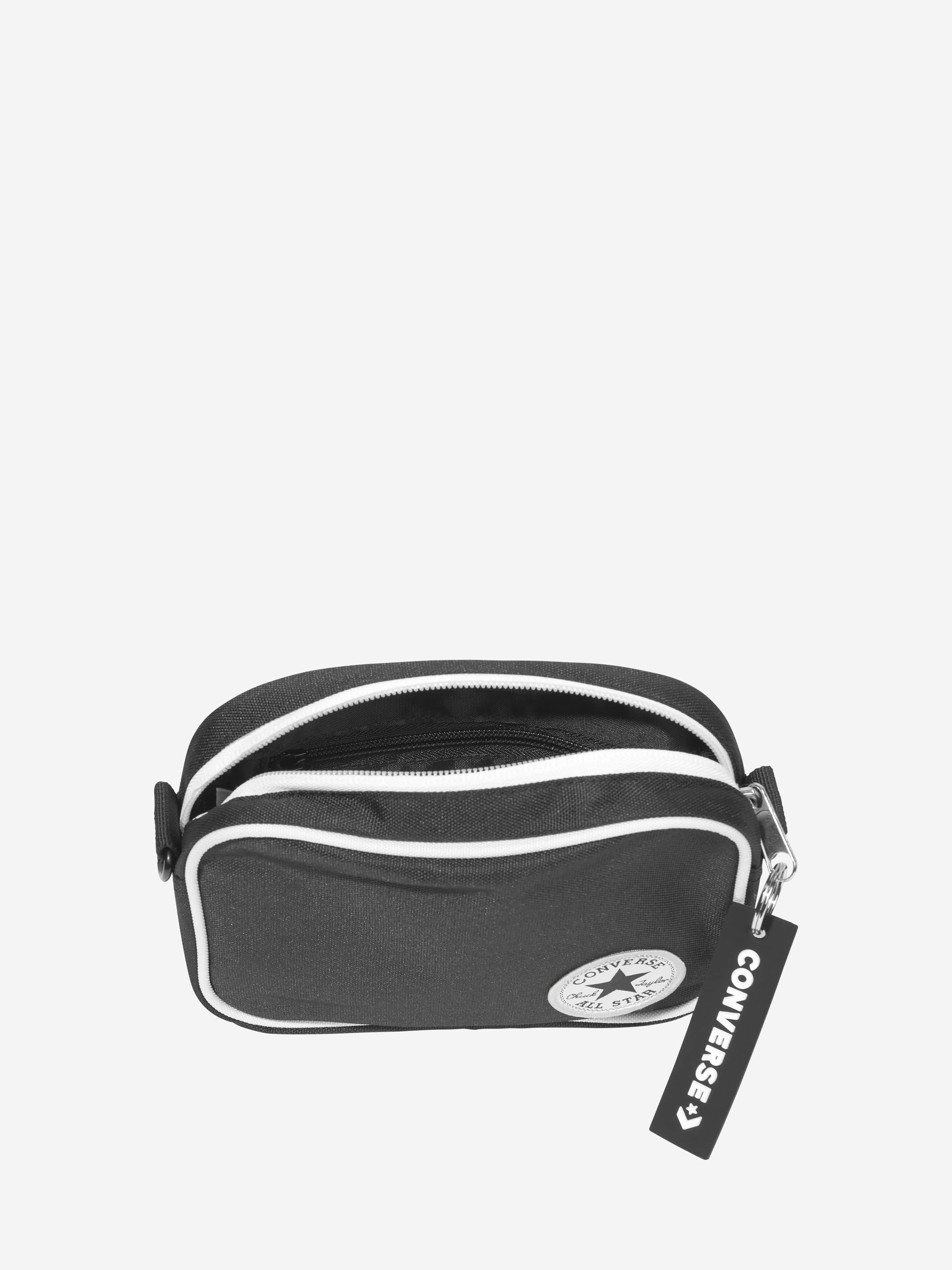 Converse Kids Camera Bag in Black