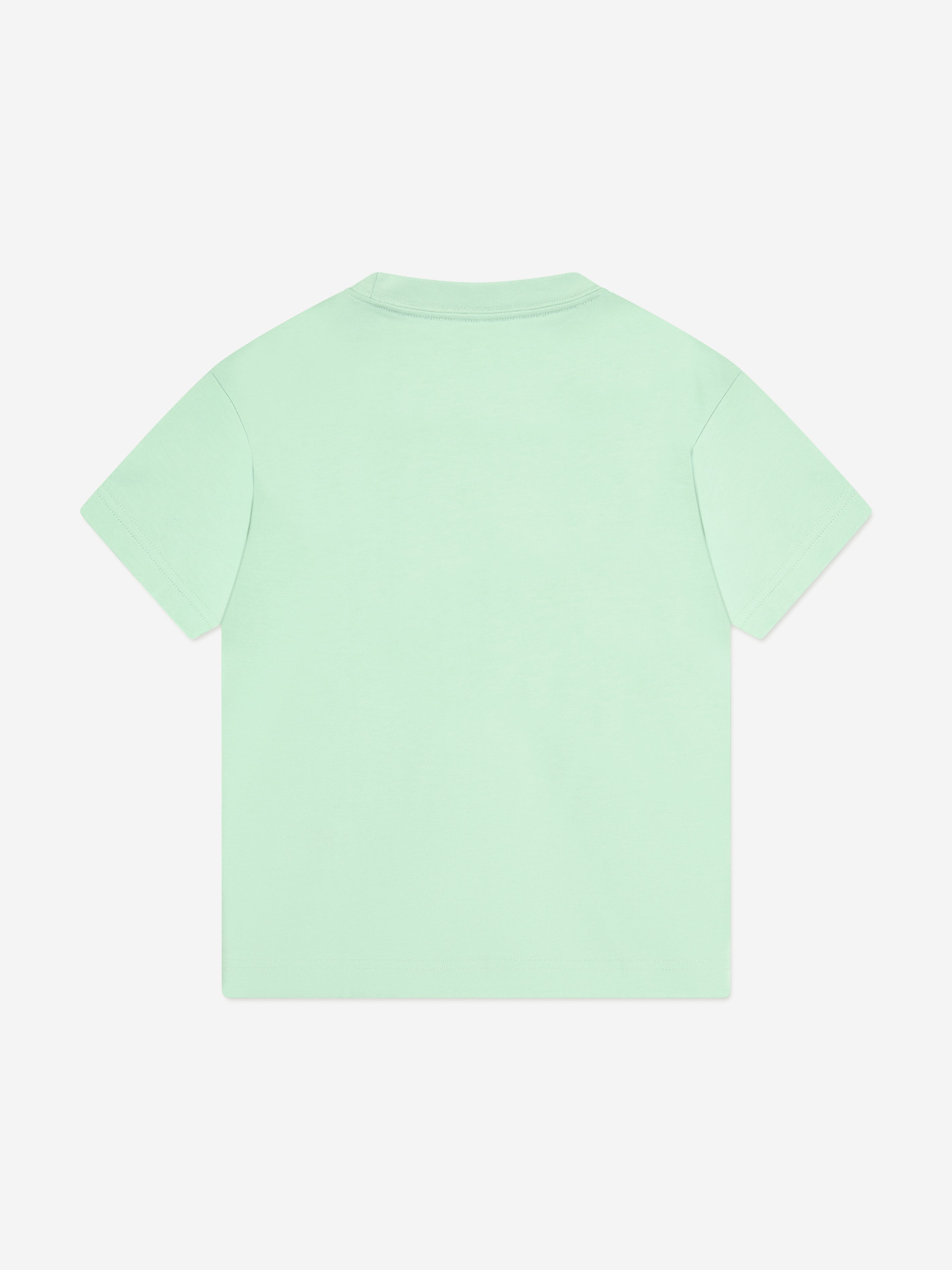 Converse Boys Lifestyle Loose Fit T-Shirt in Green