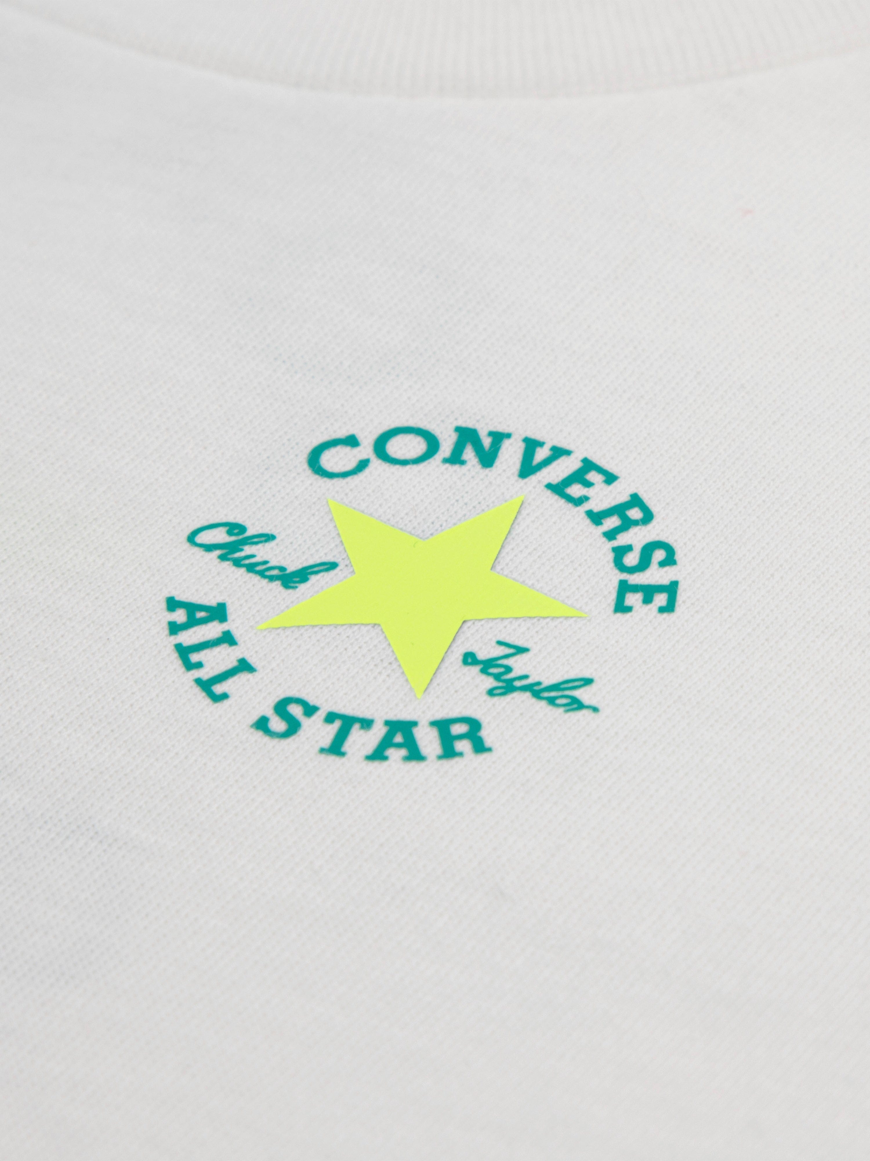 Converse Boys Ultimate Essential DCTP Short Set in Green