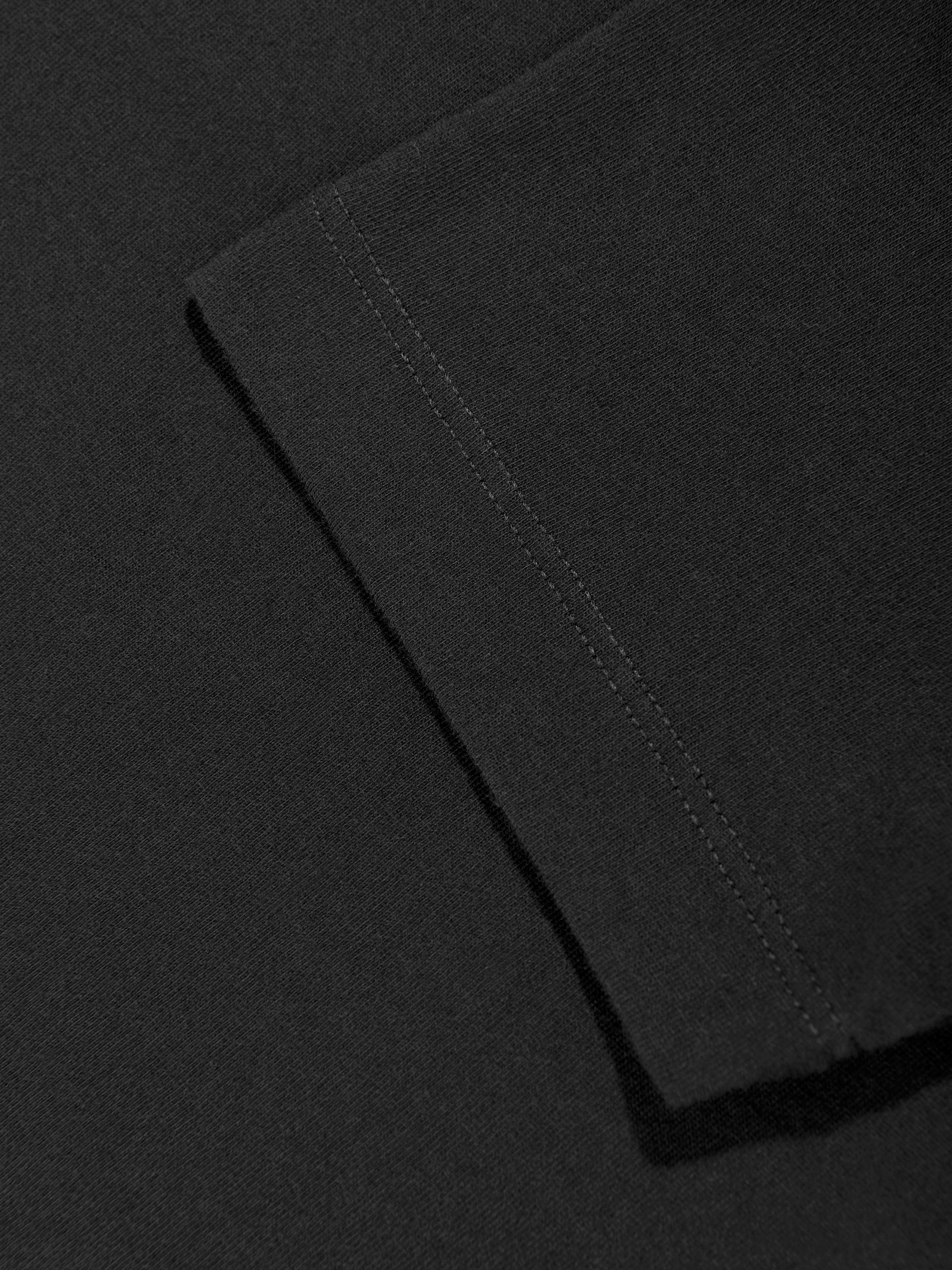 C.P. Company Boys Logo T-Shirt in Black