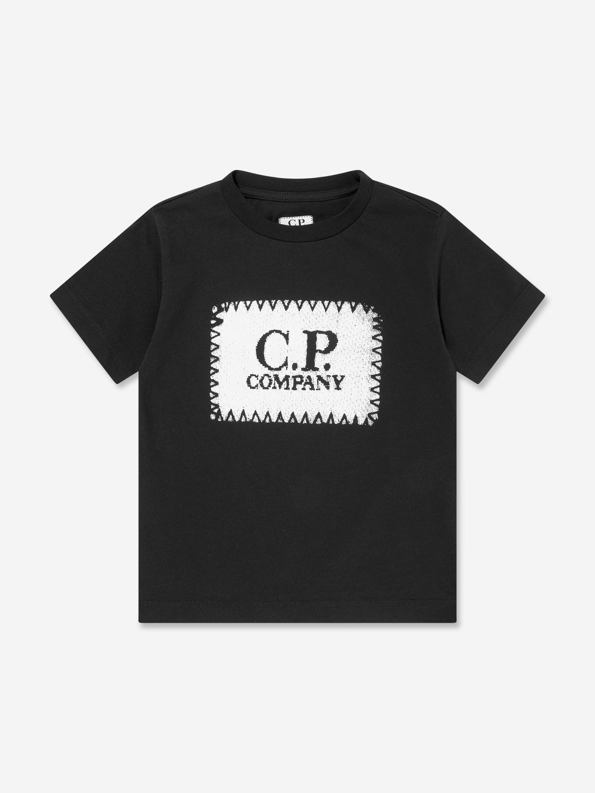 C.P. Company Logo T Shirt