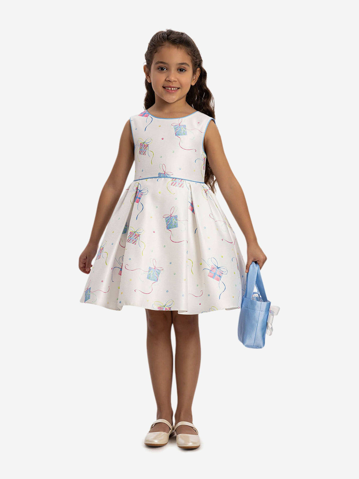DRESS & Fleur Party Dress Bag