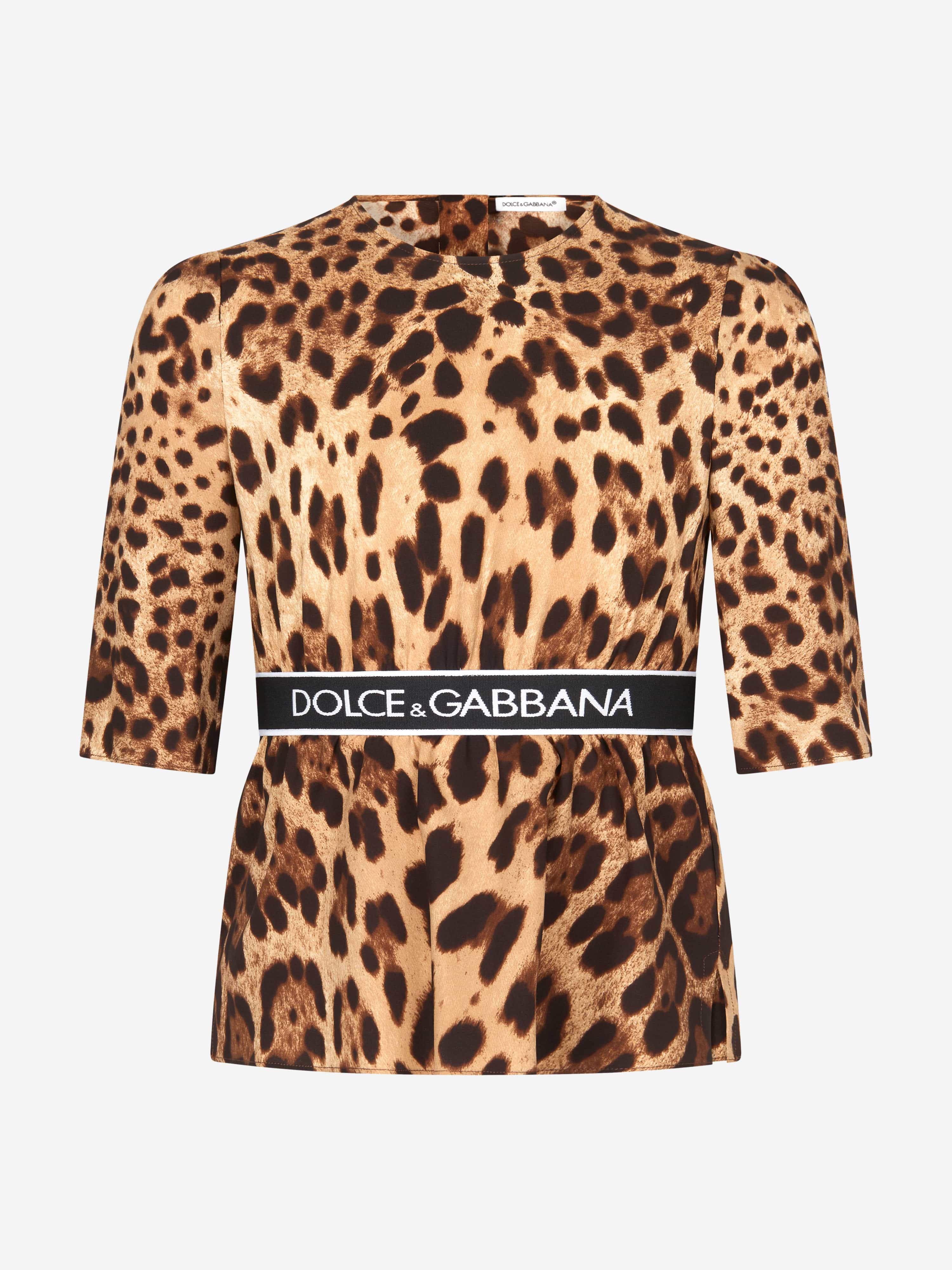 Dolce & Gabbana Girls Shirt