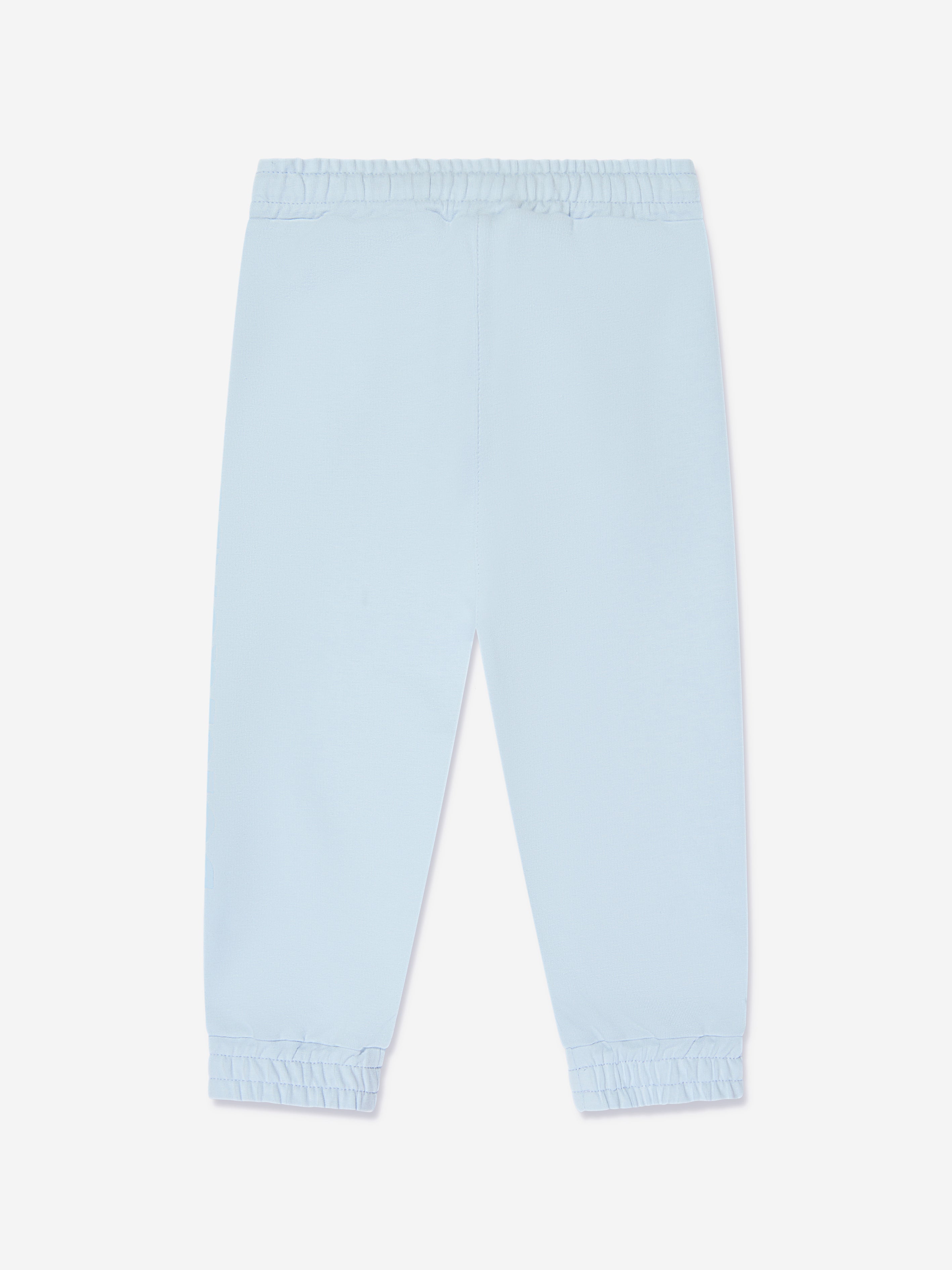 Dolce & Gabbana Baby Boys Joggers in Blue