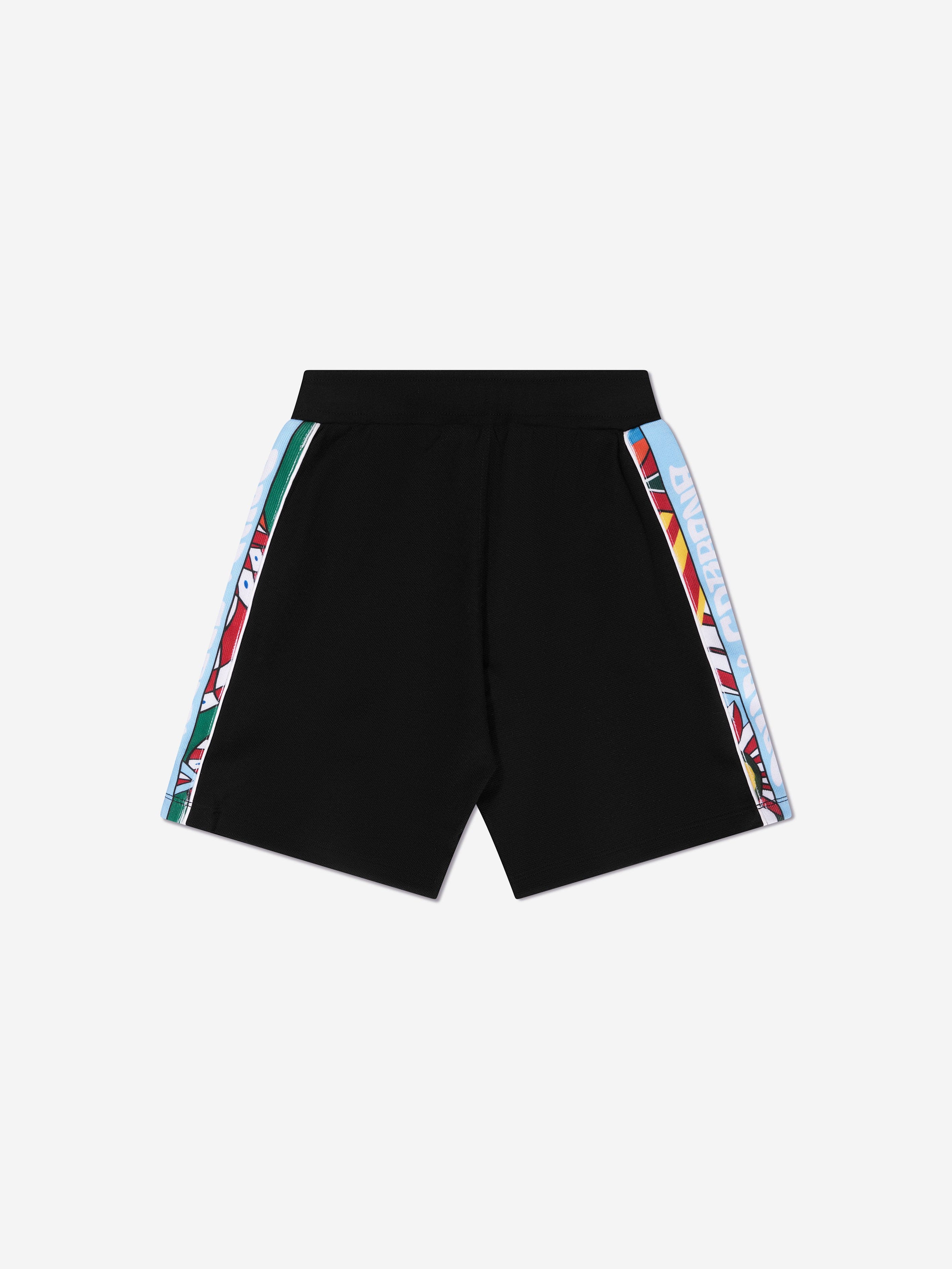 Dolce & Gabbana Boys Bermuda Shorts in Black