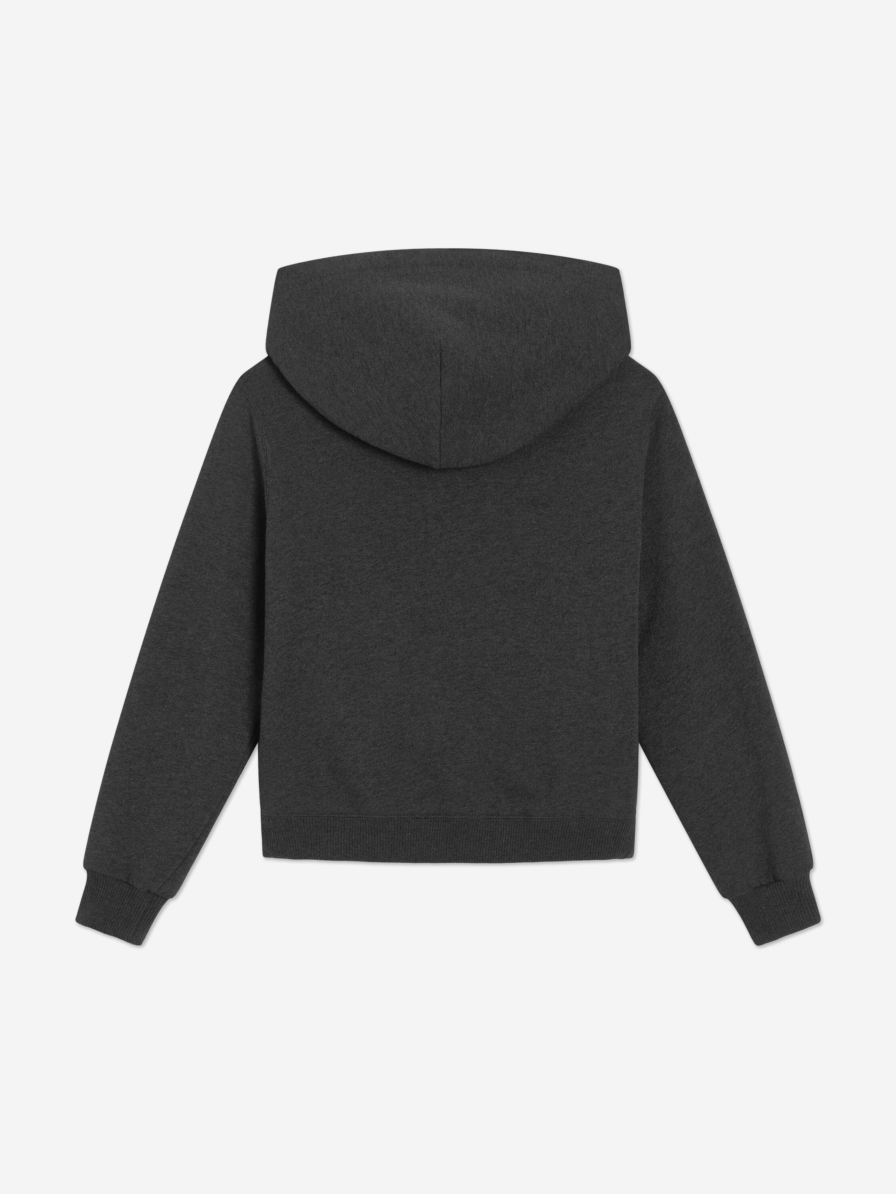 Dolce & Gabbana Boys Logo Zip Up Top in Grey