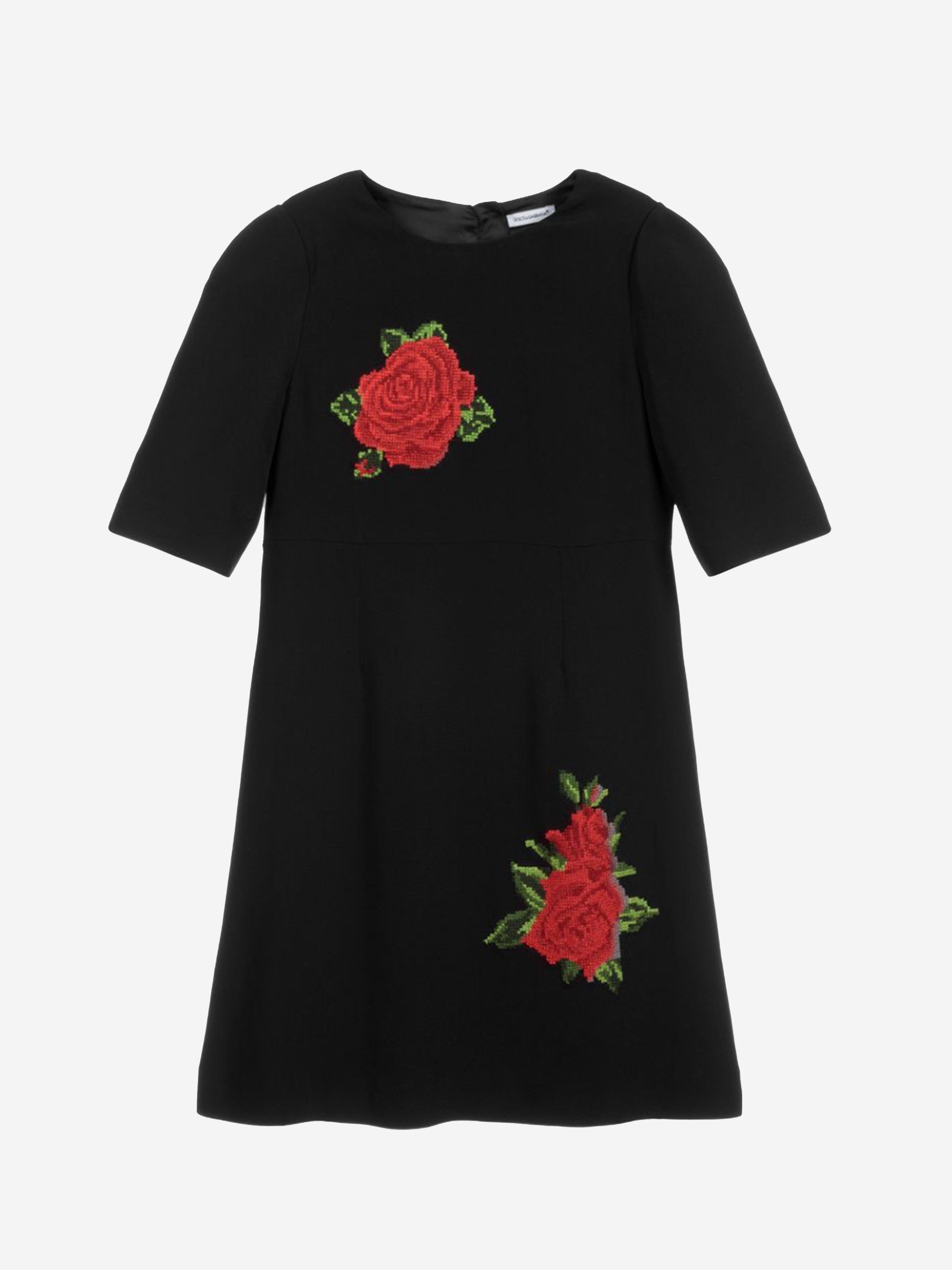 Dolce & Gabbana Girls Dress