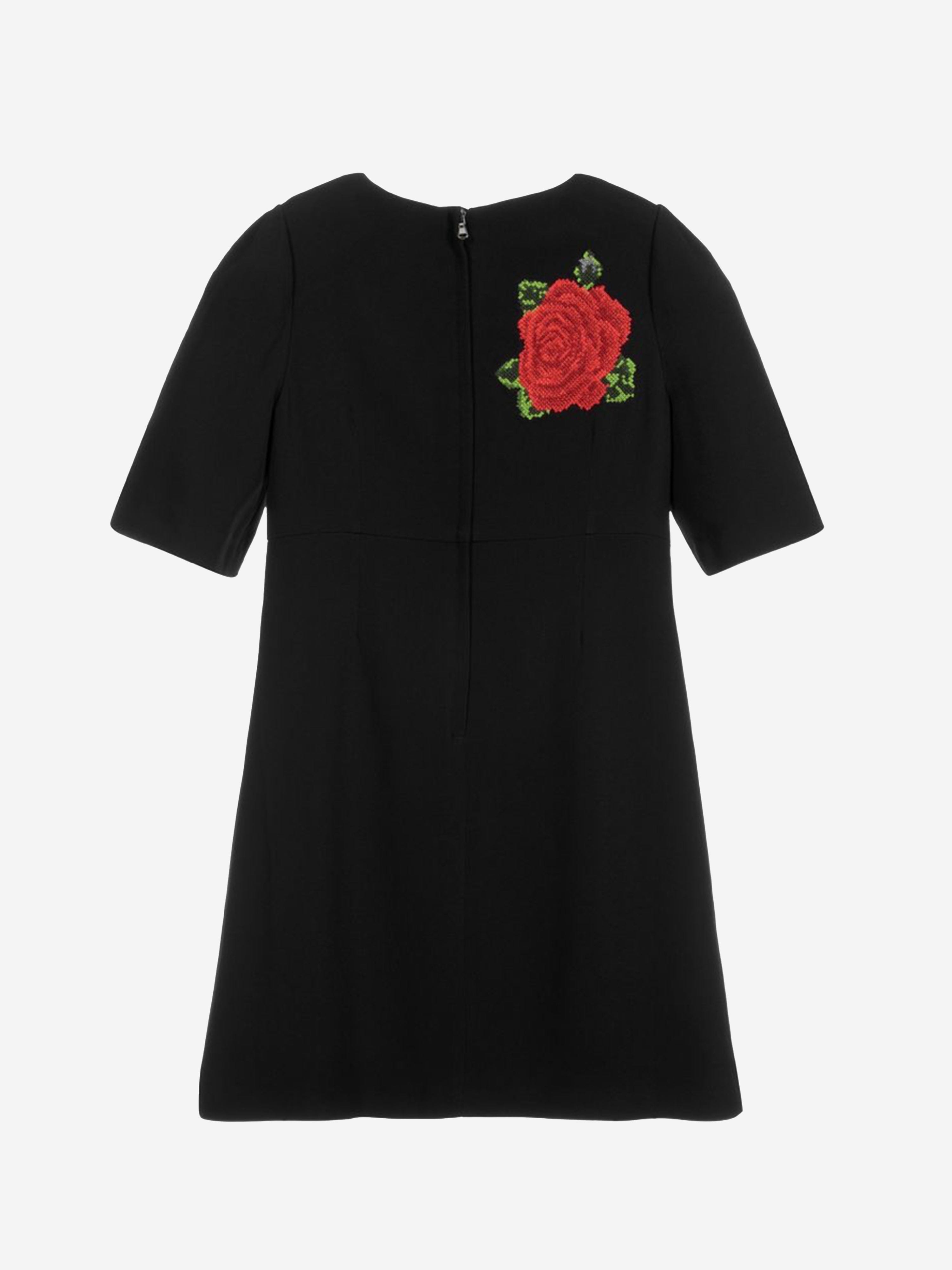 Dolce & Gabbana Girls Dress