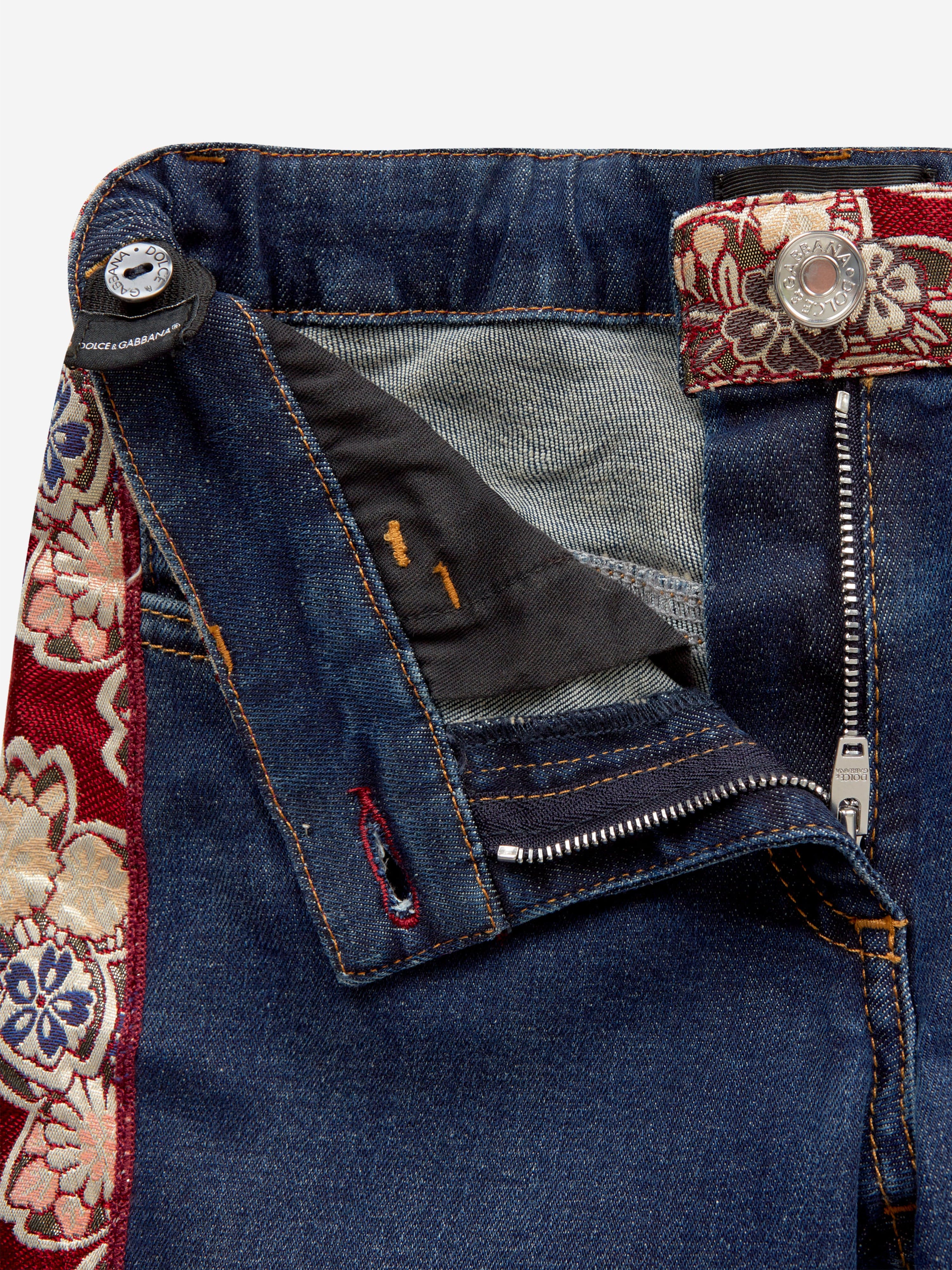 Dolce & Gabbana Girls Jeans