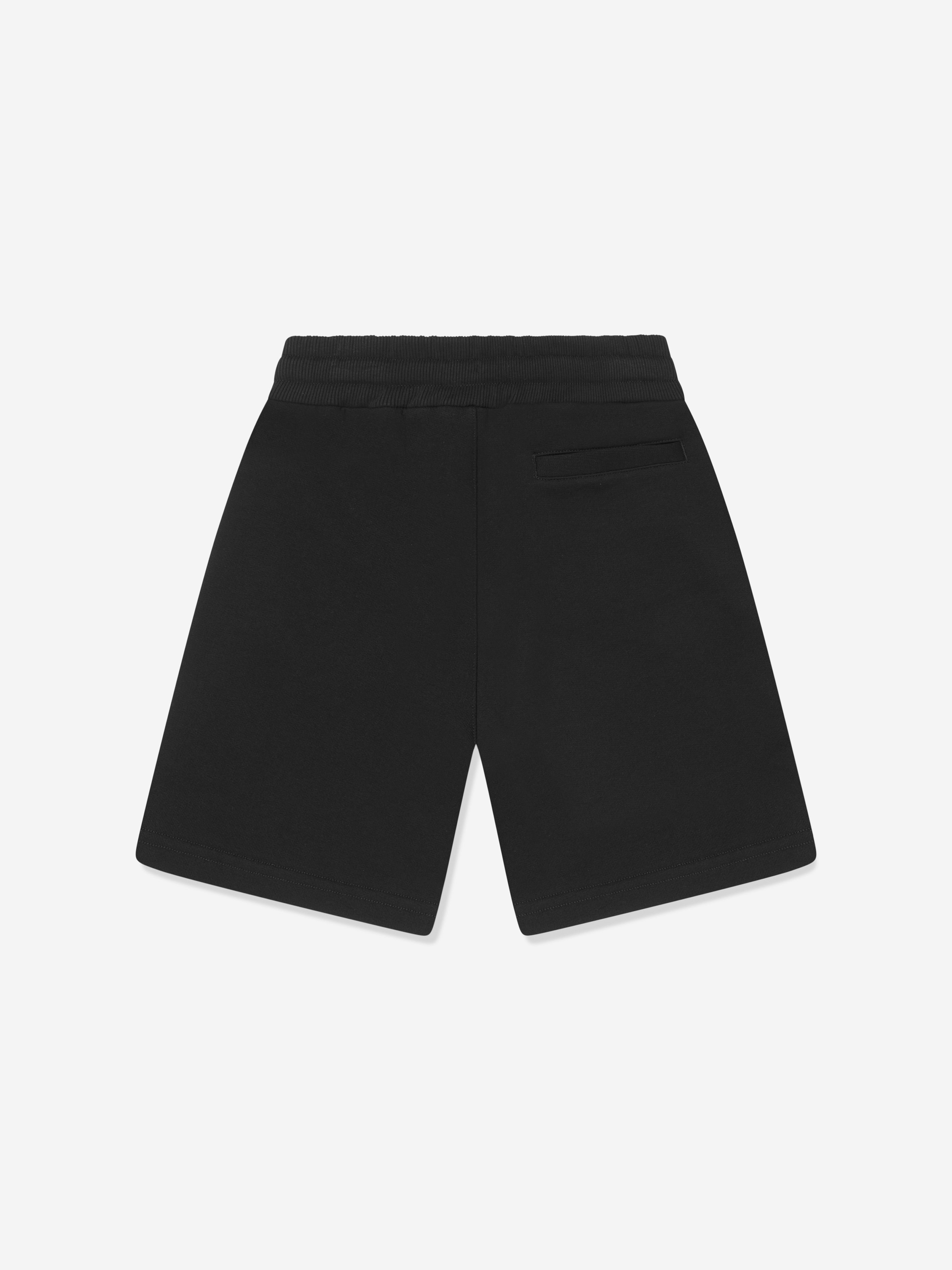 Dolce & Gabbana Boys Essential Bermuda Shorts in Black