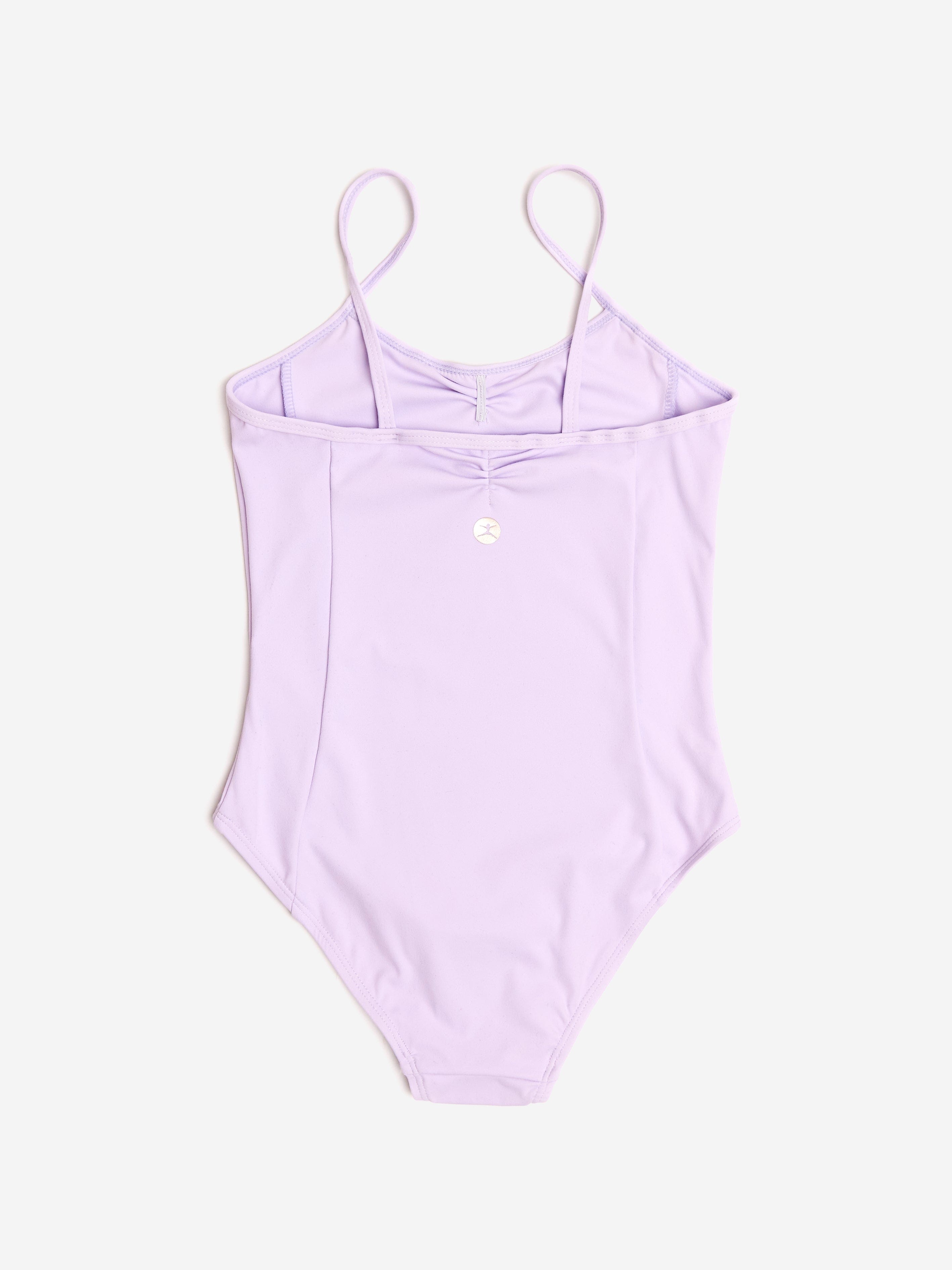 Danskin Girls Legato Leotard in Purple