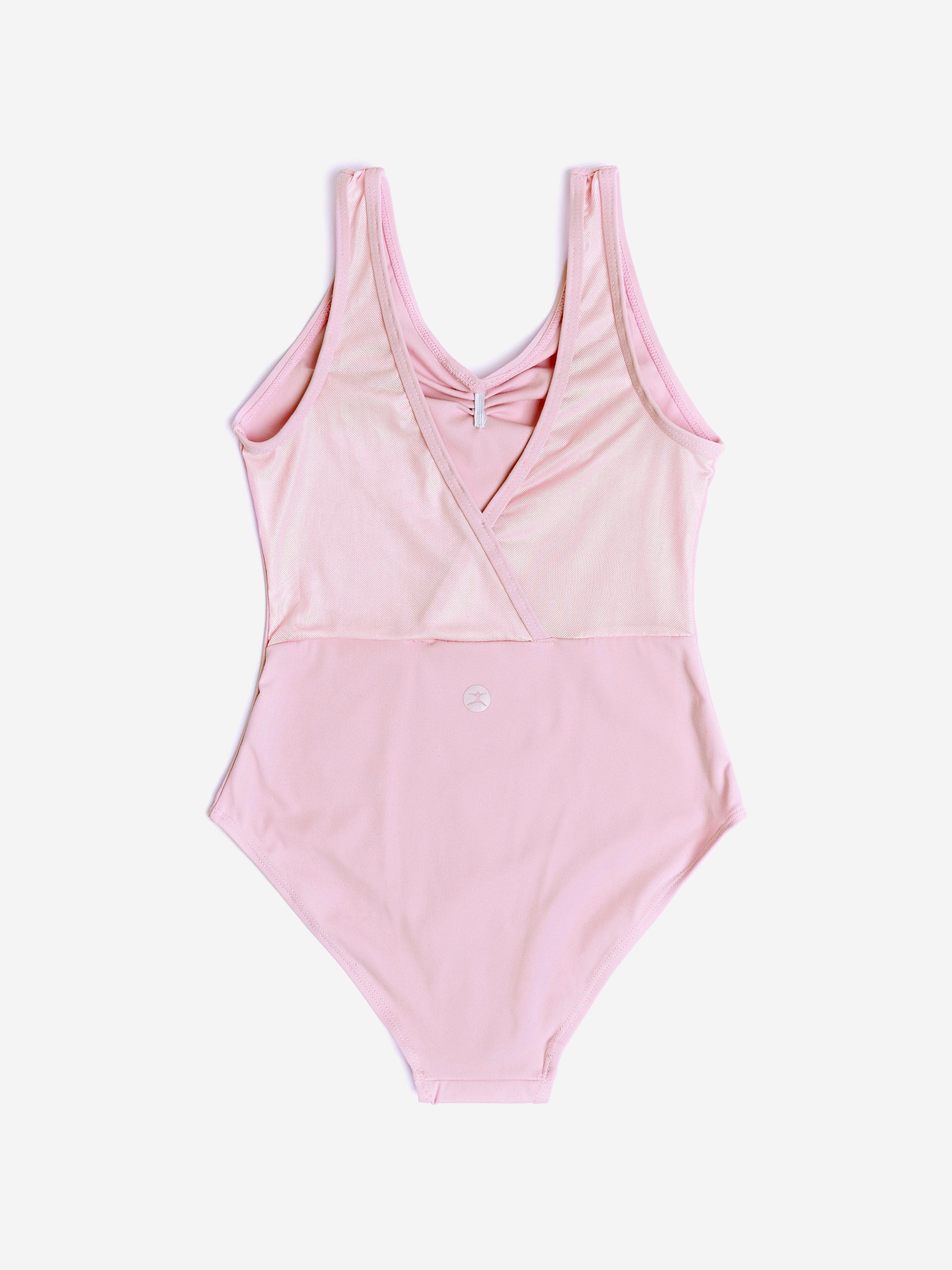 Danskin Girls Allegro Leotard in Pink