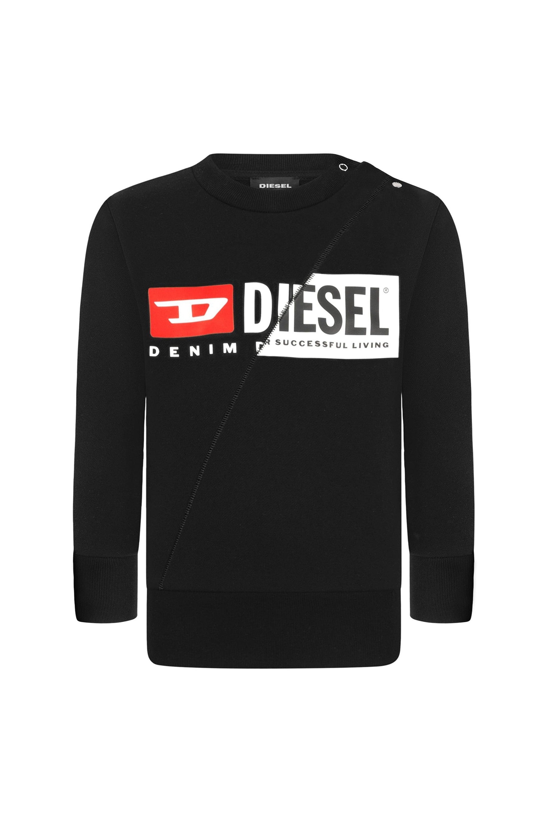 Diesel Baby Boys Sweat Top