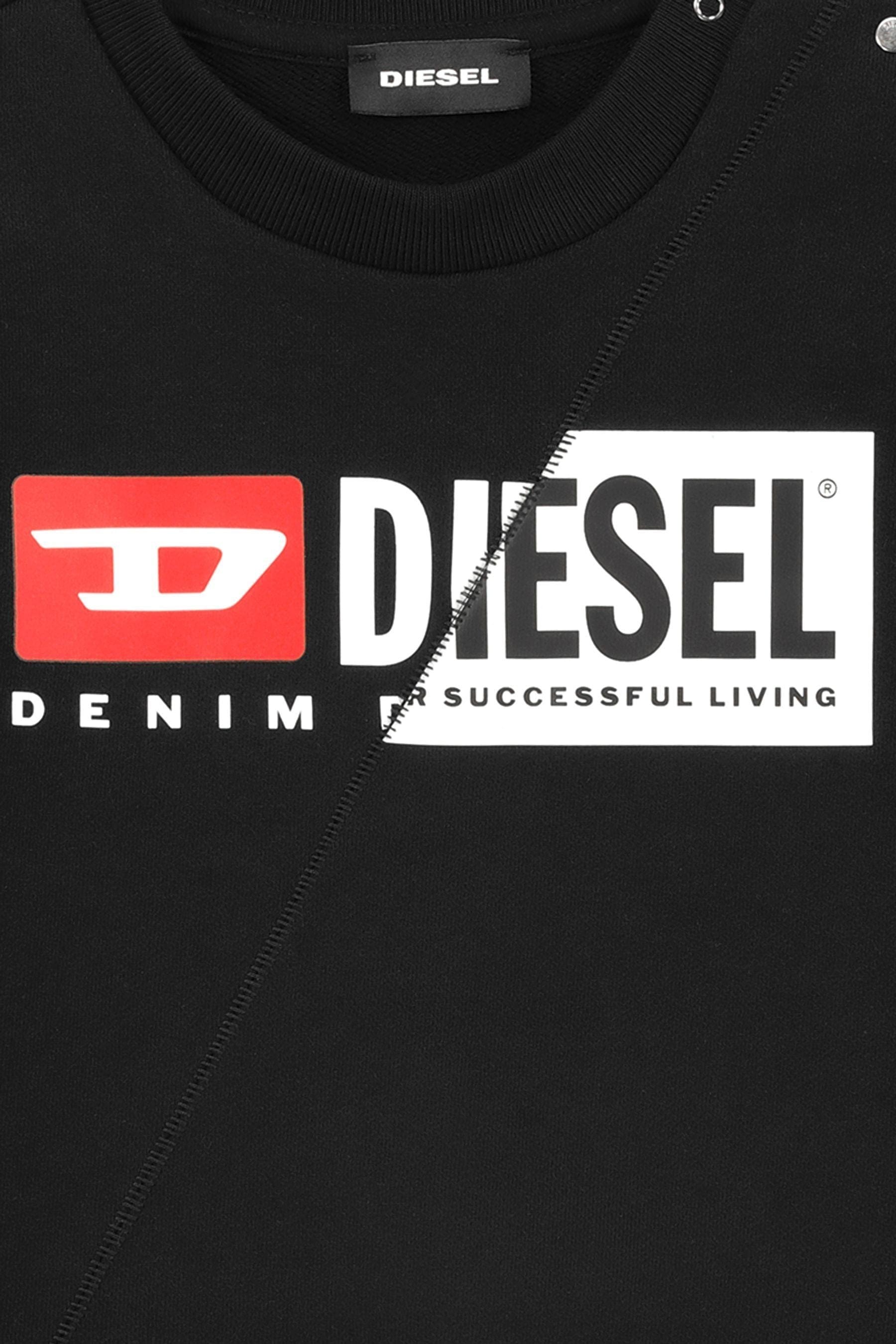 Diesel Baby Boys Sweat Top