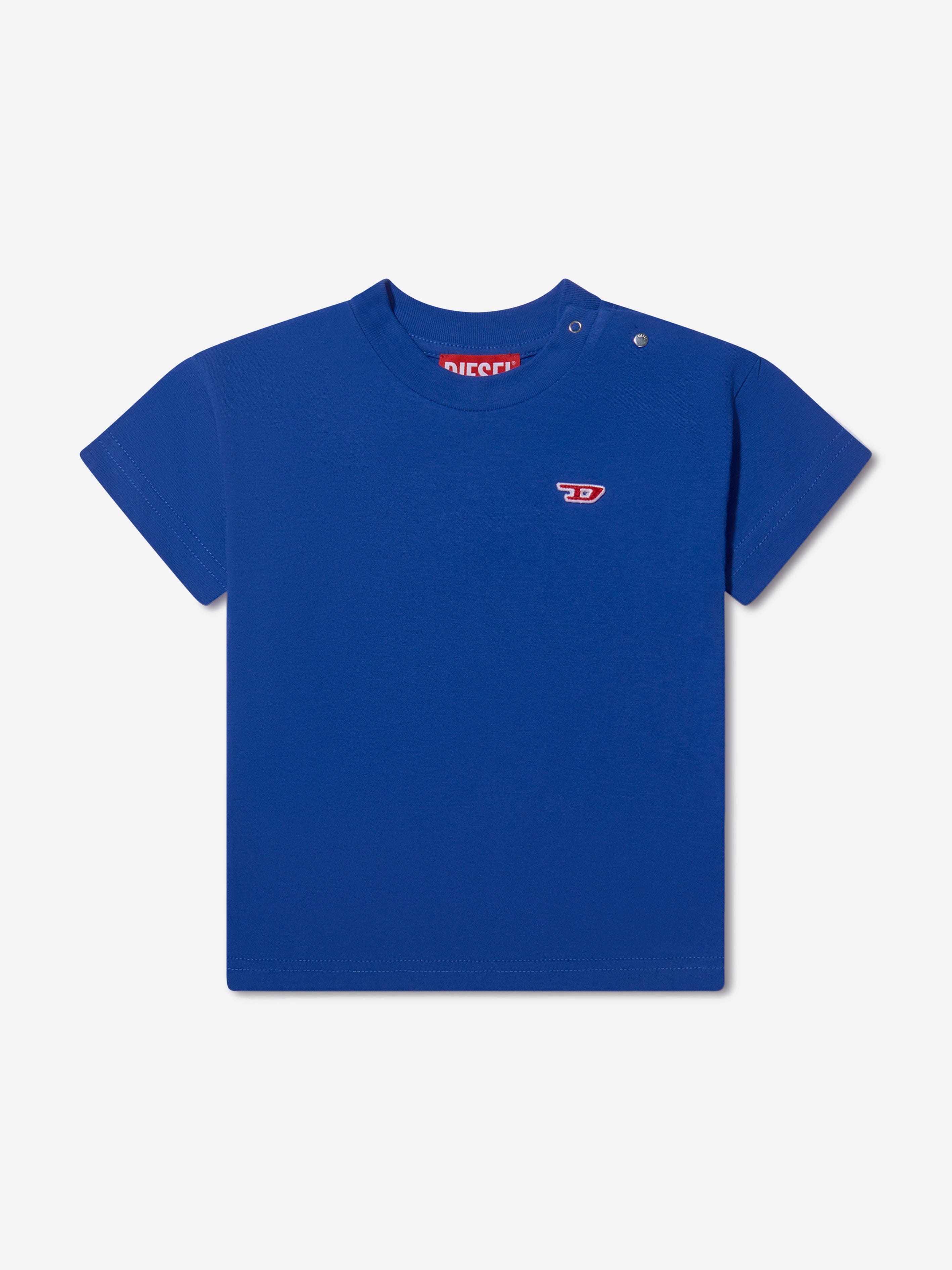 Diesel Baby Logo T-Shirt