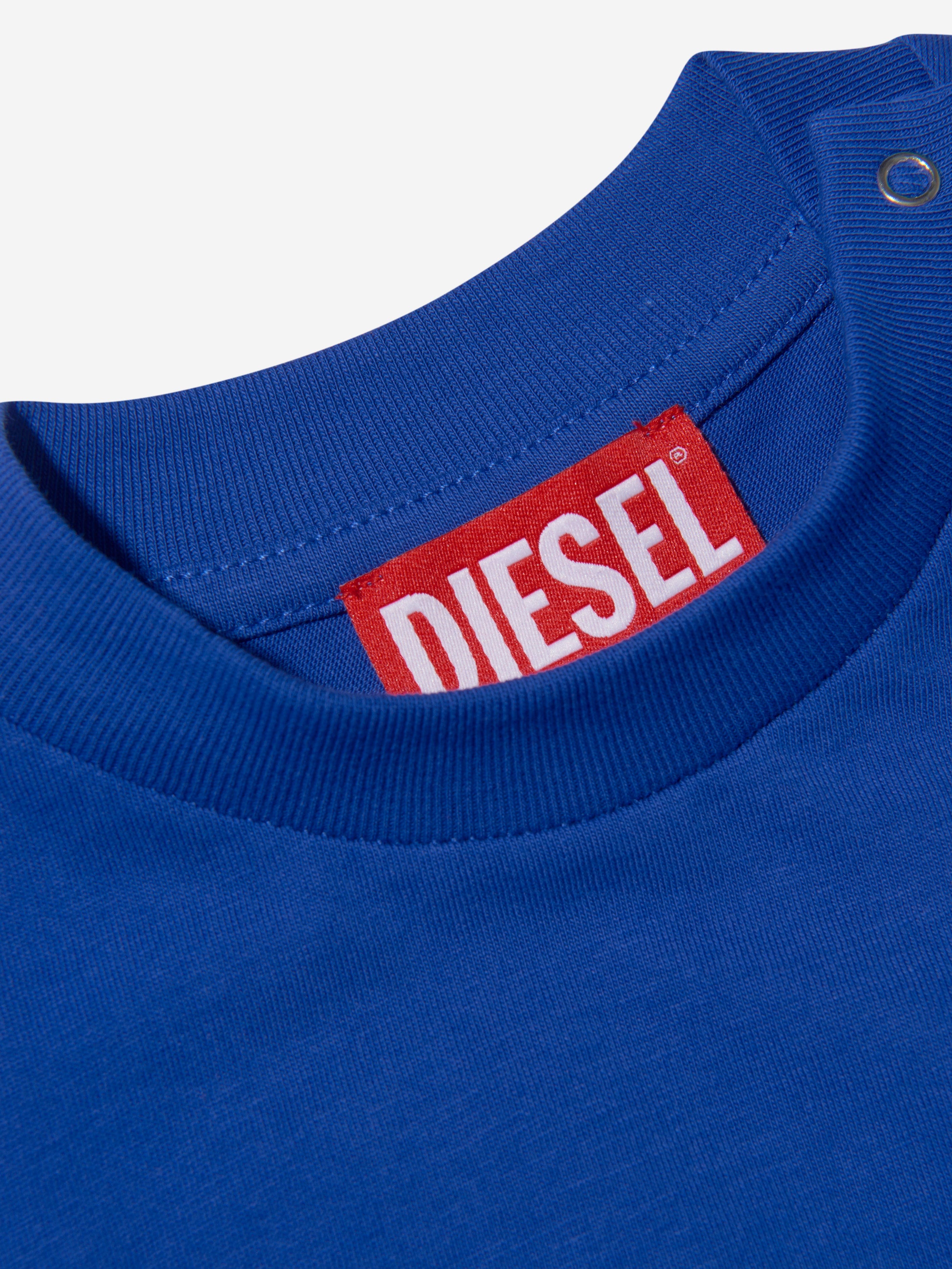 Diesel Baby Logo T-Shirt