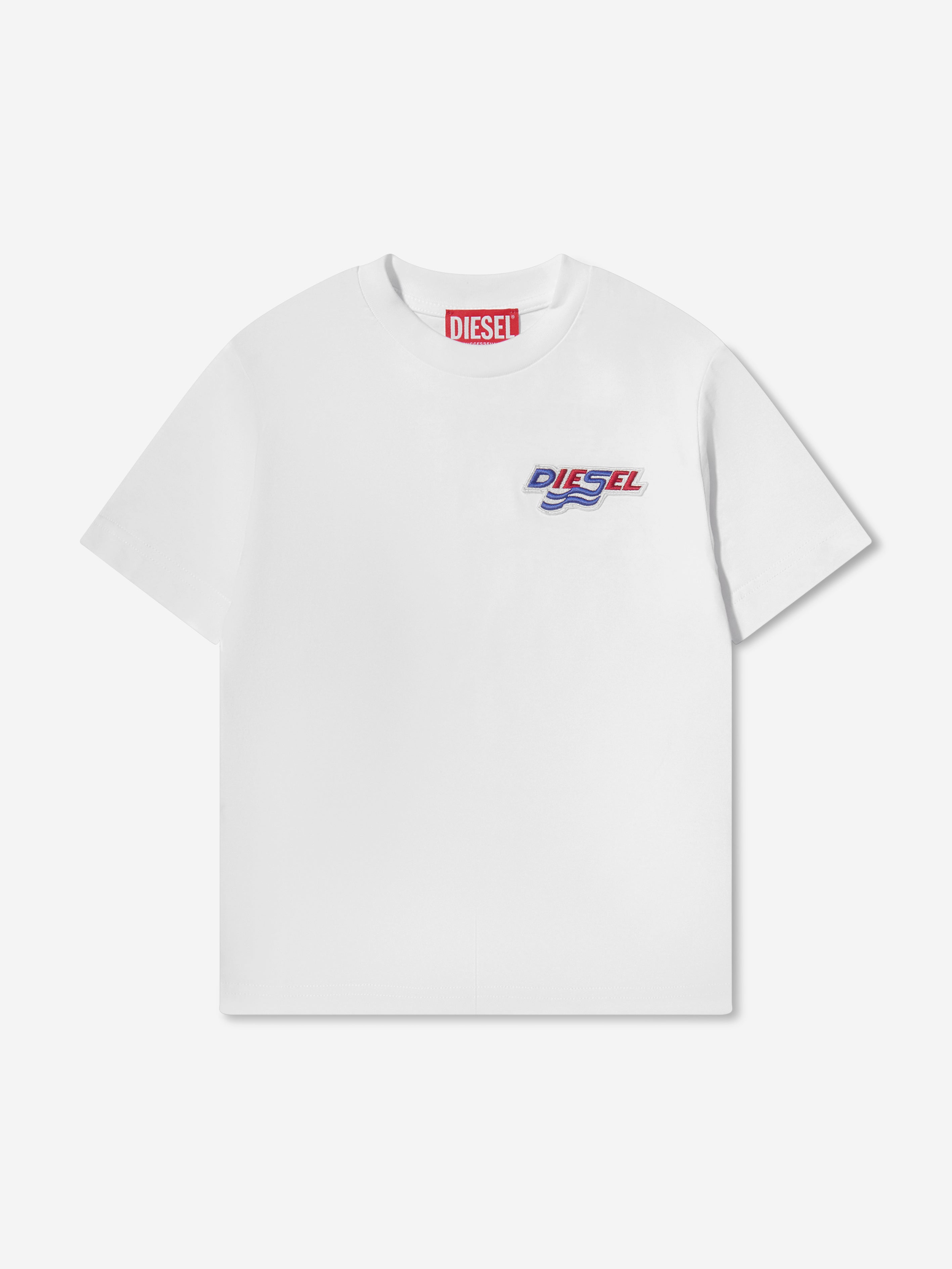 Diesel Kids Logo T-Shirt