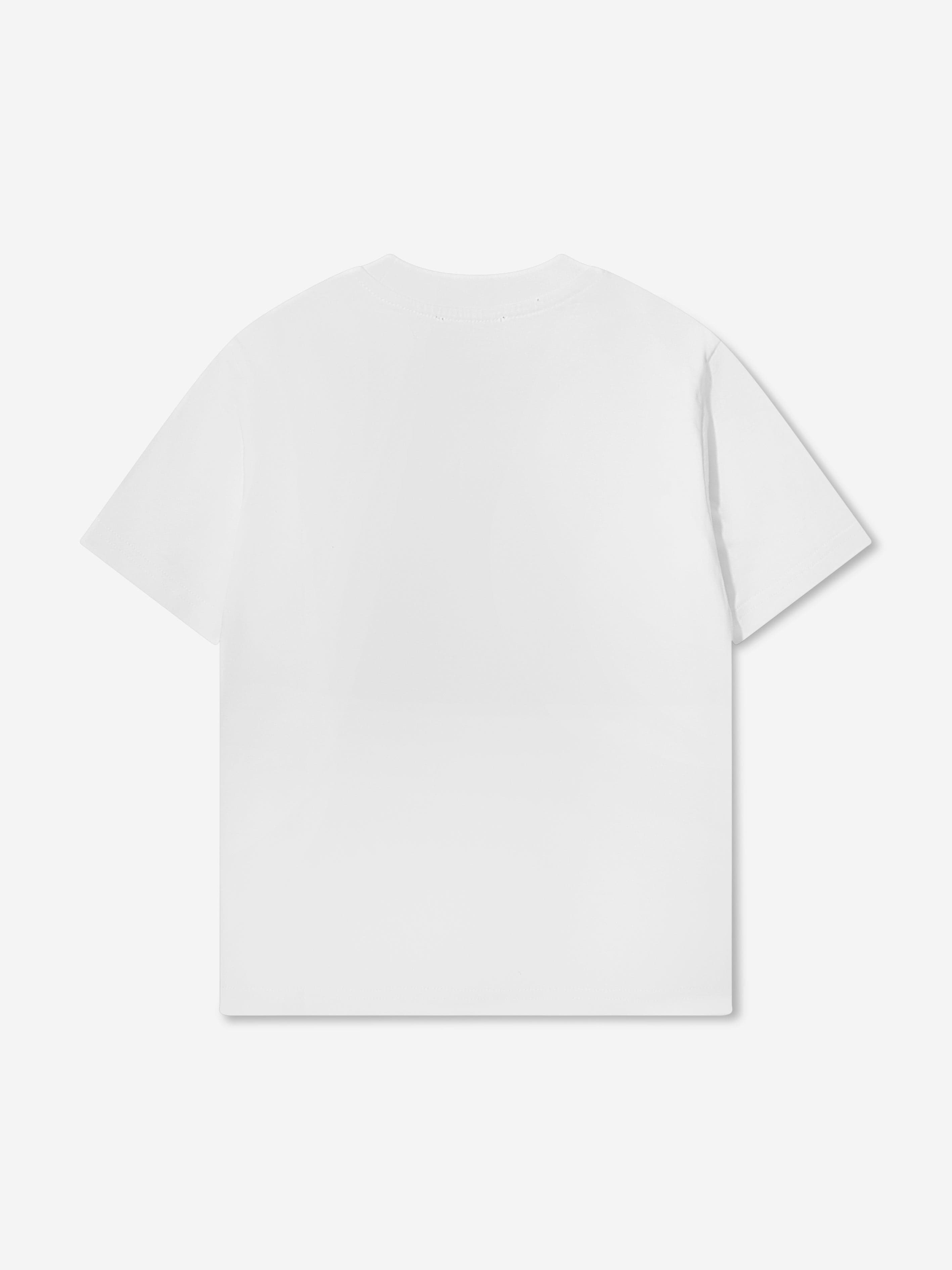 Diesel Kids Logo T-Shirt