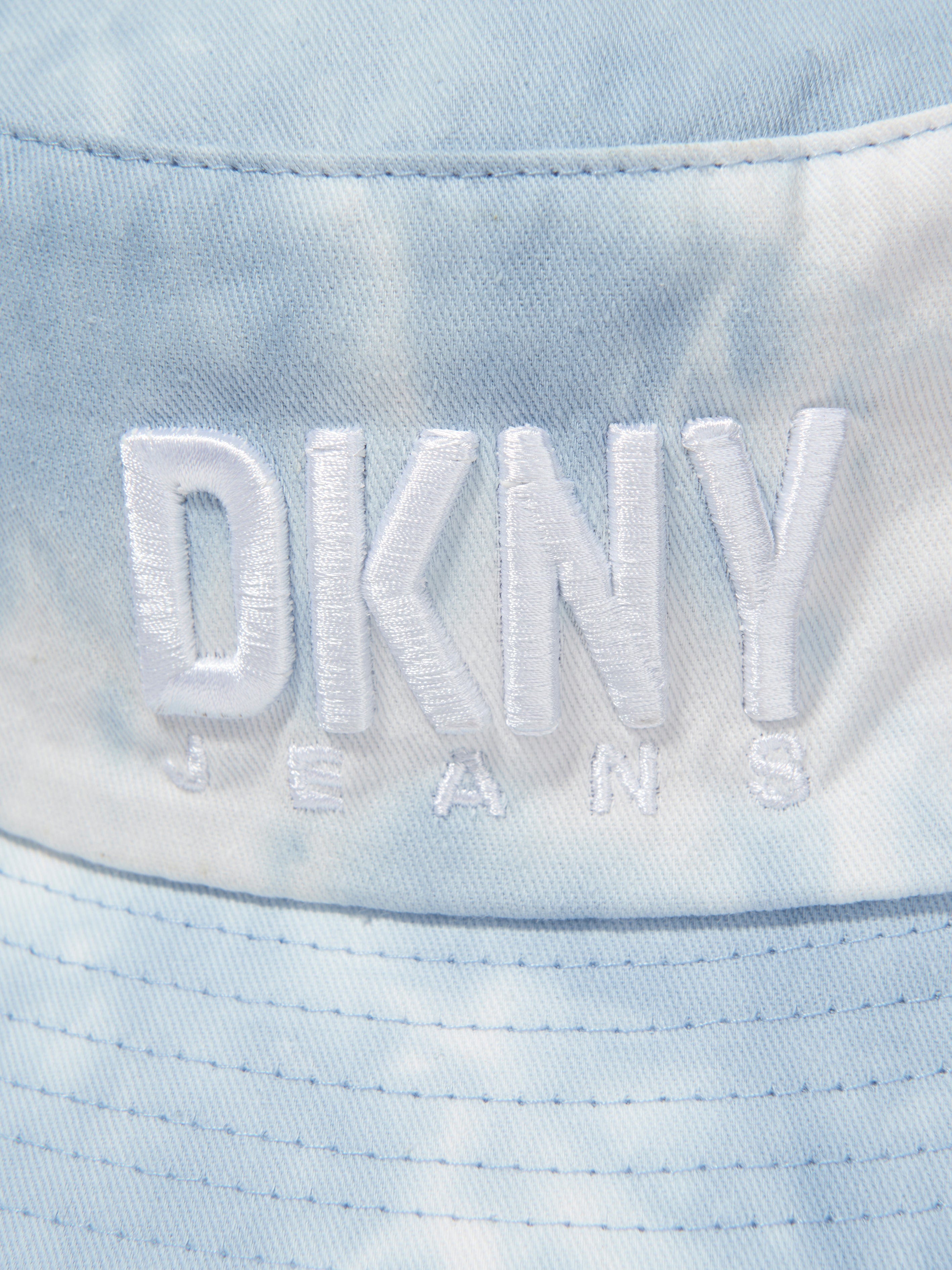 DKNY Boys Bucket Hat in Blue