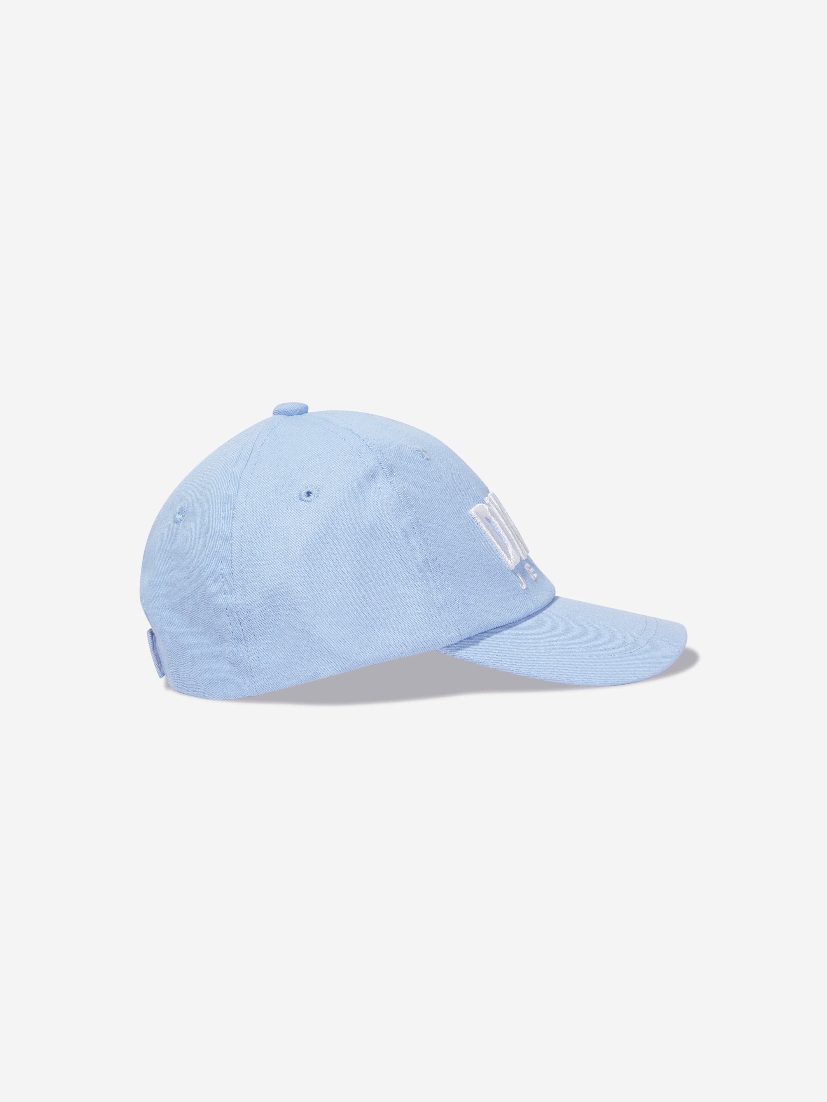 DKNY Boys Logo Cap in Blue