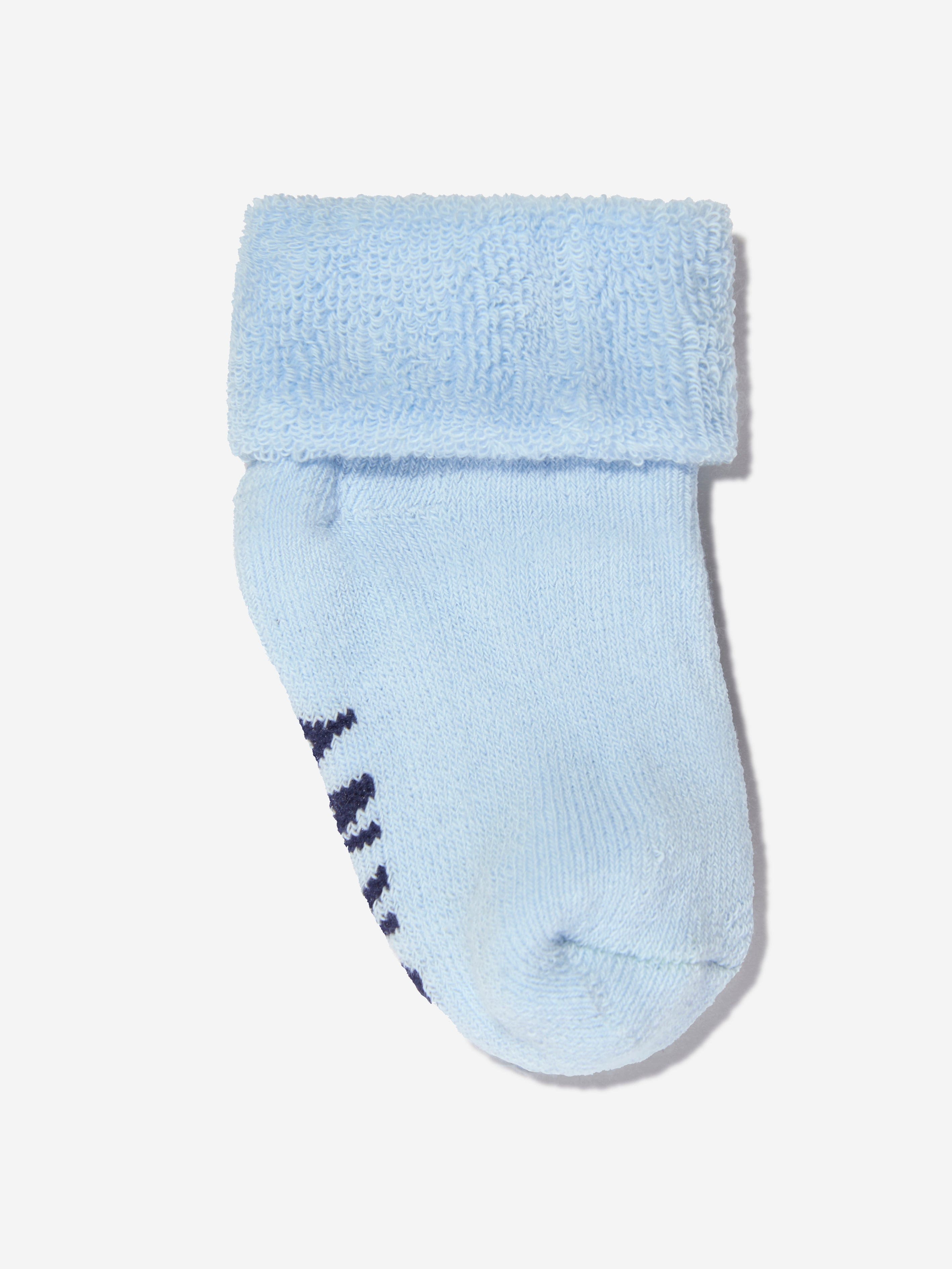 DKNY Baby Boys Socks Set in Blue