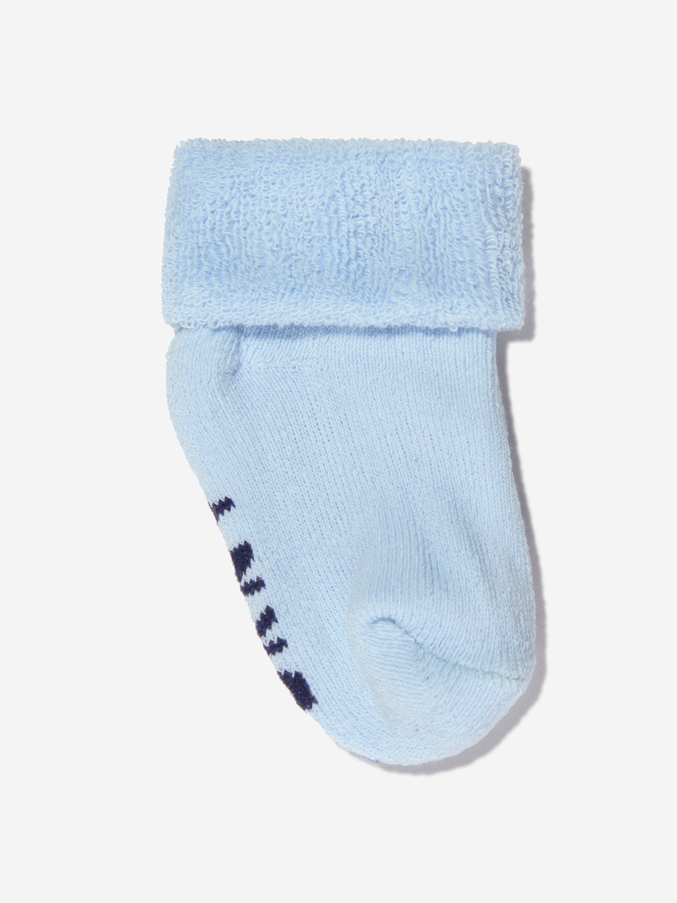 DKNY Baby Boys Socks Set in Blue