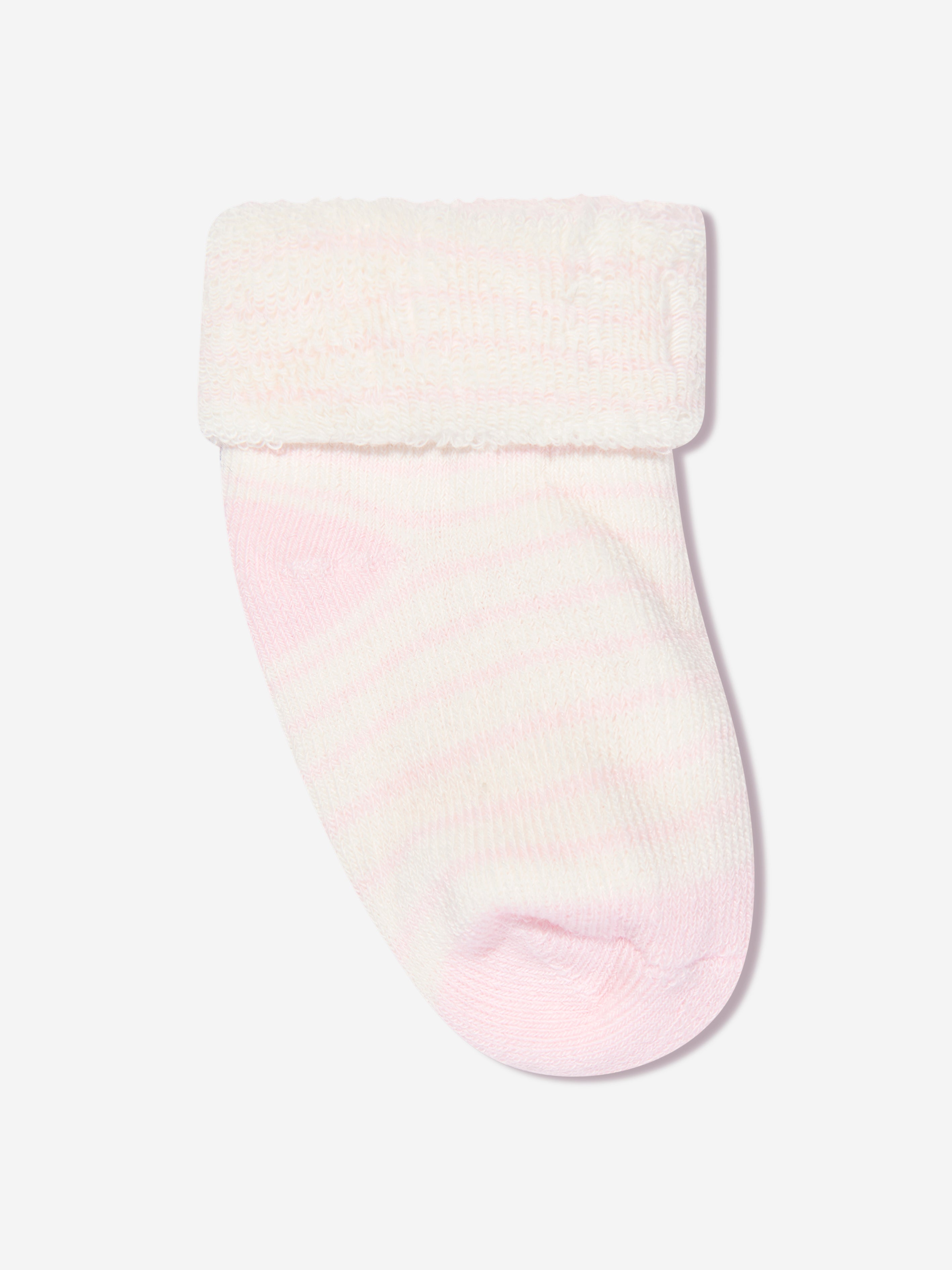 DKNY Baby Girls Socks Set in Pink