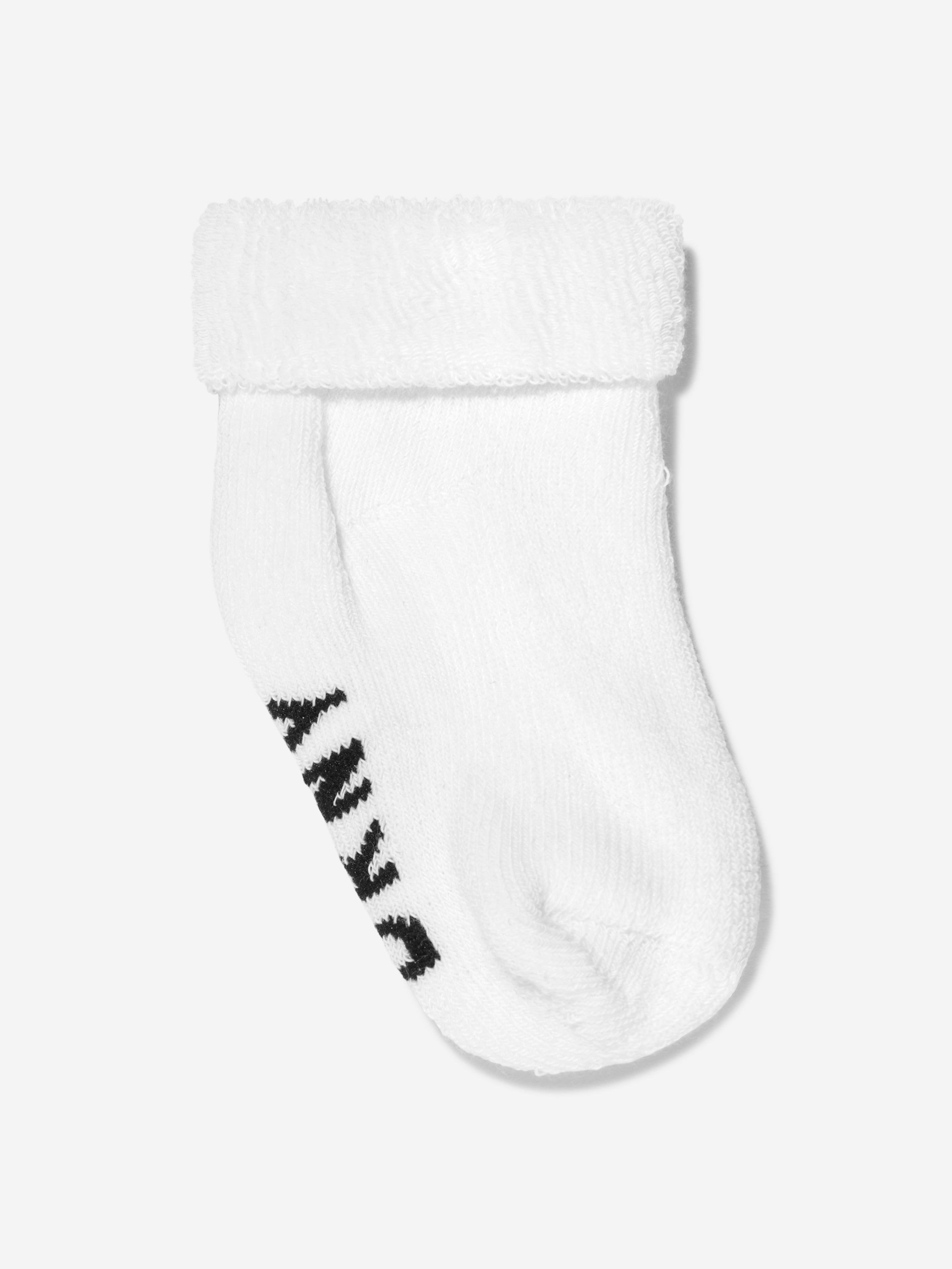 DKNY Baby Socks Set in Black