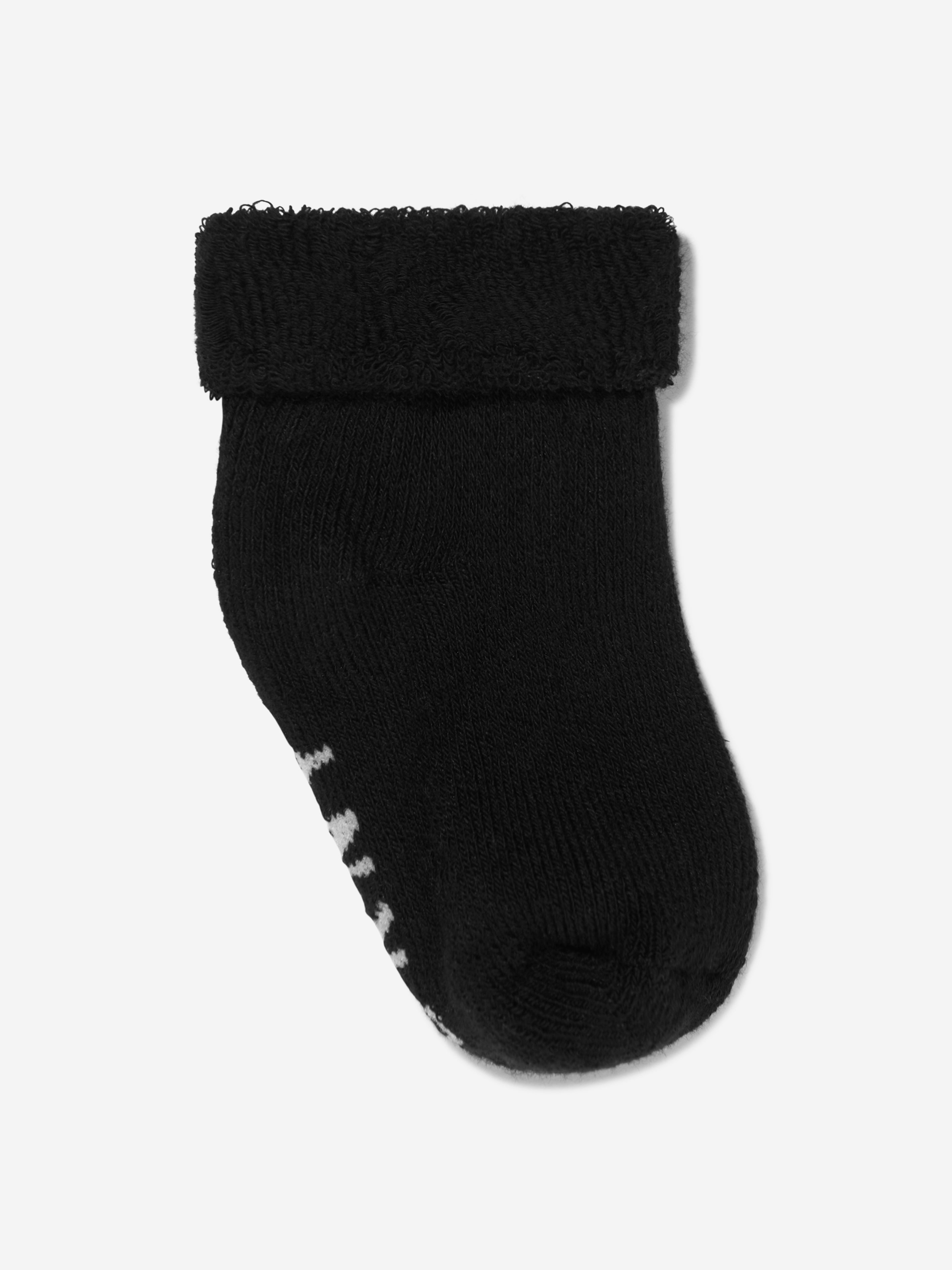 DKNY Baby Socks Set in Black