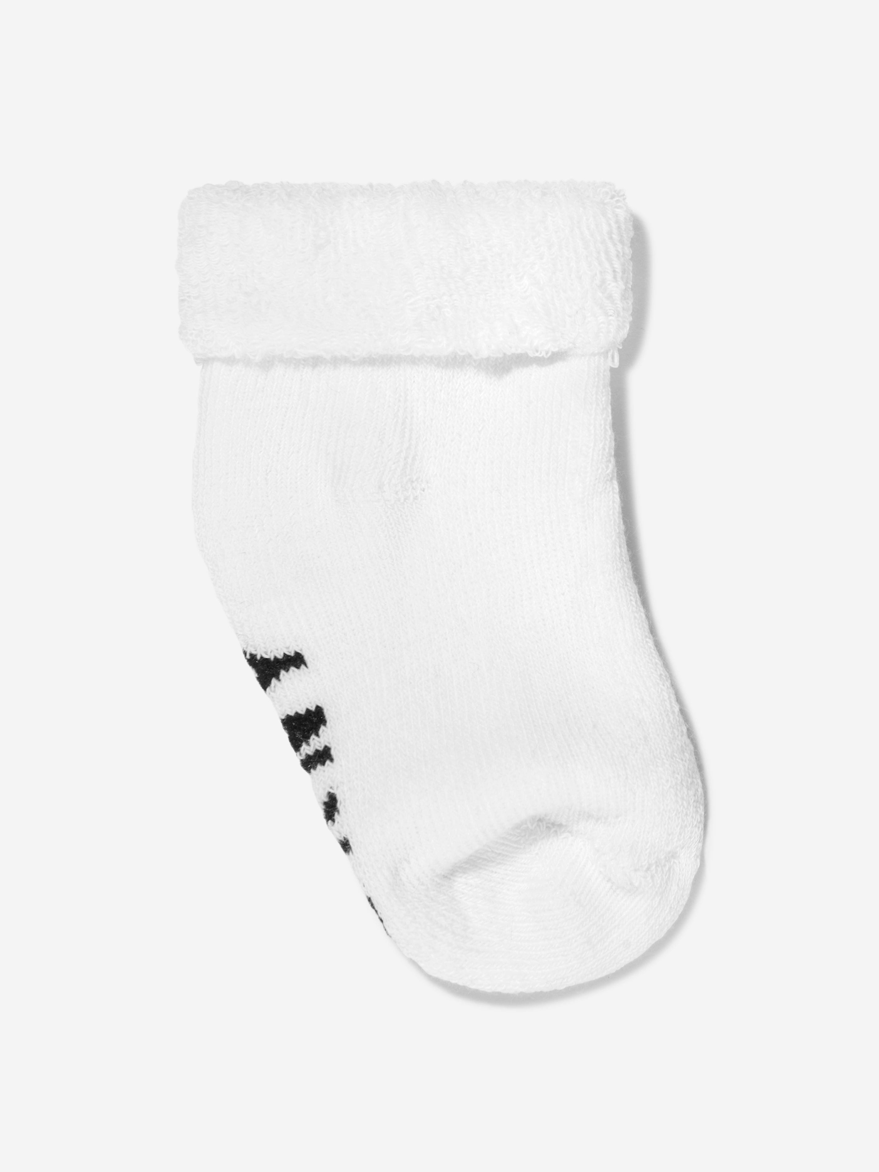 DKNY Baby Socks Set in Black