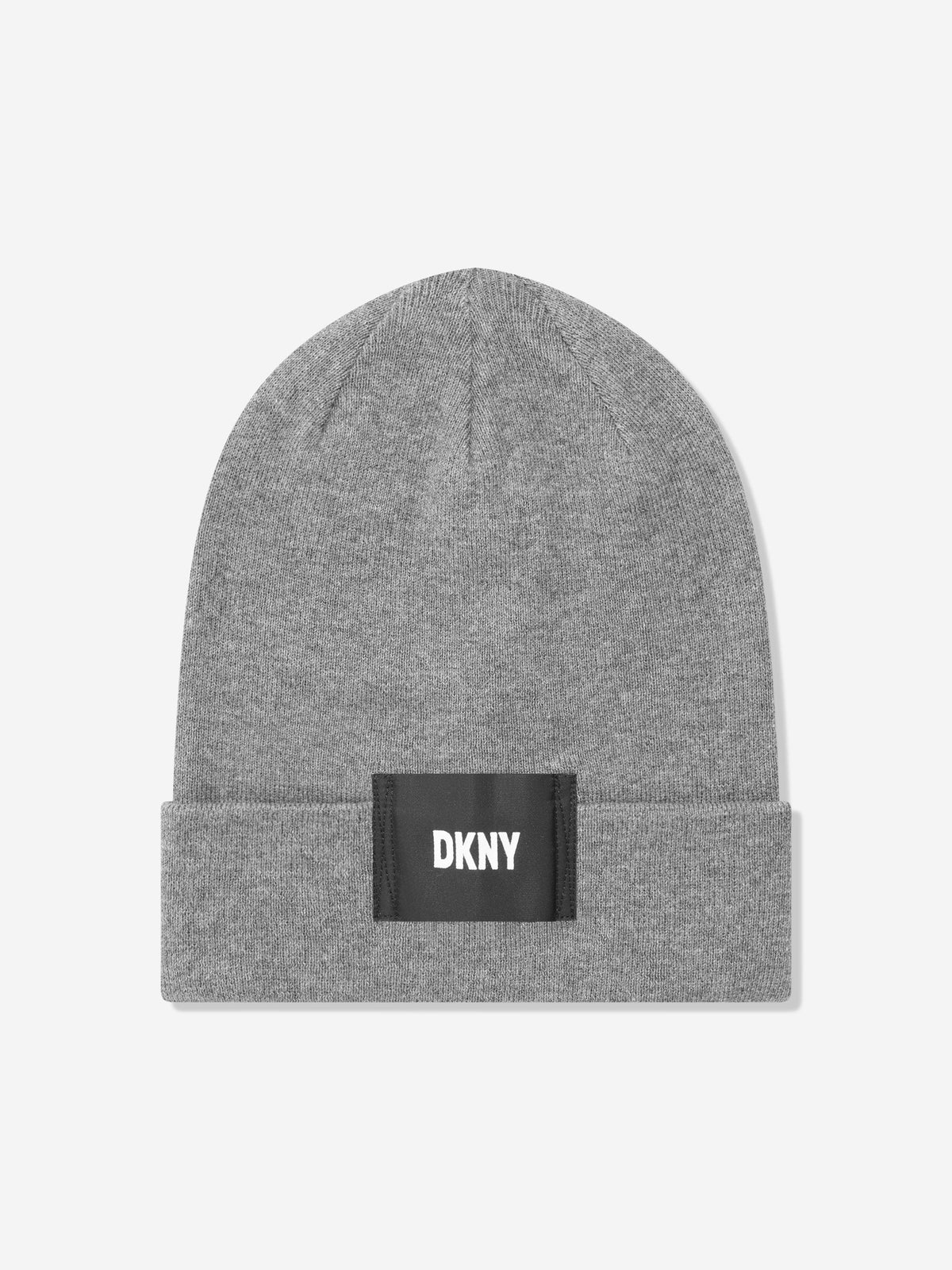 DKNY Logo Beanie Hat