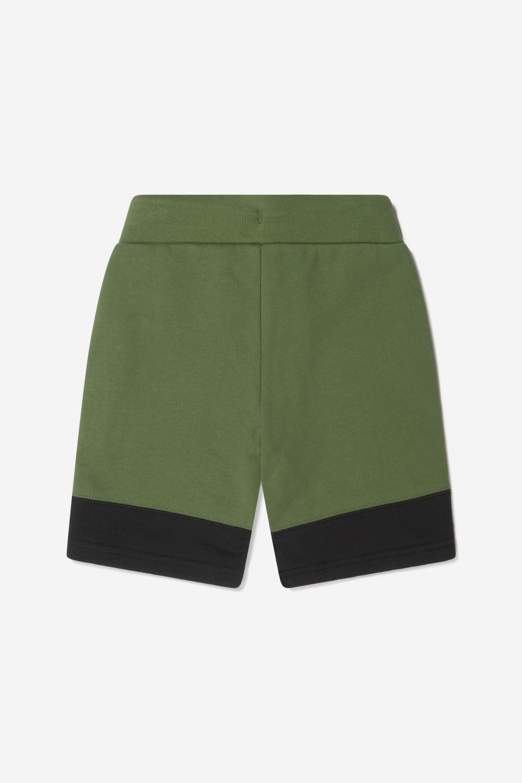 DKNY Boys Cotton Logo Shorts