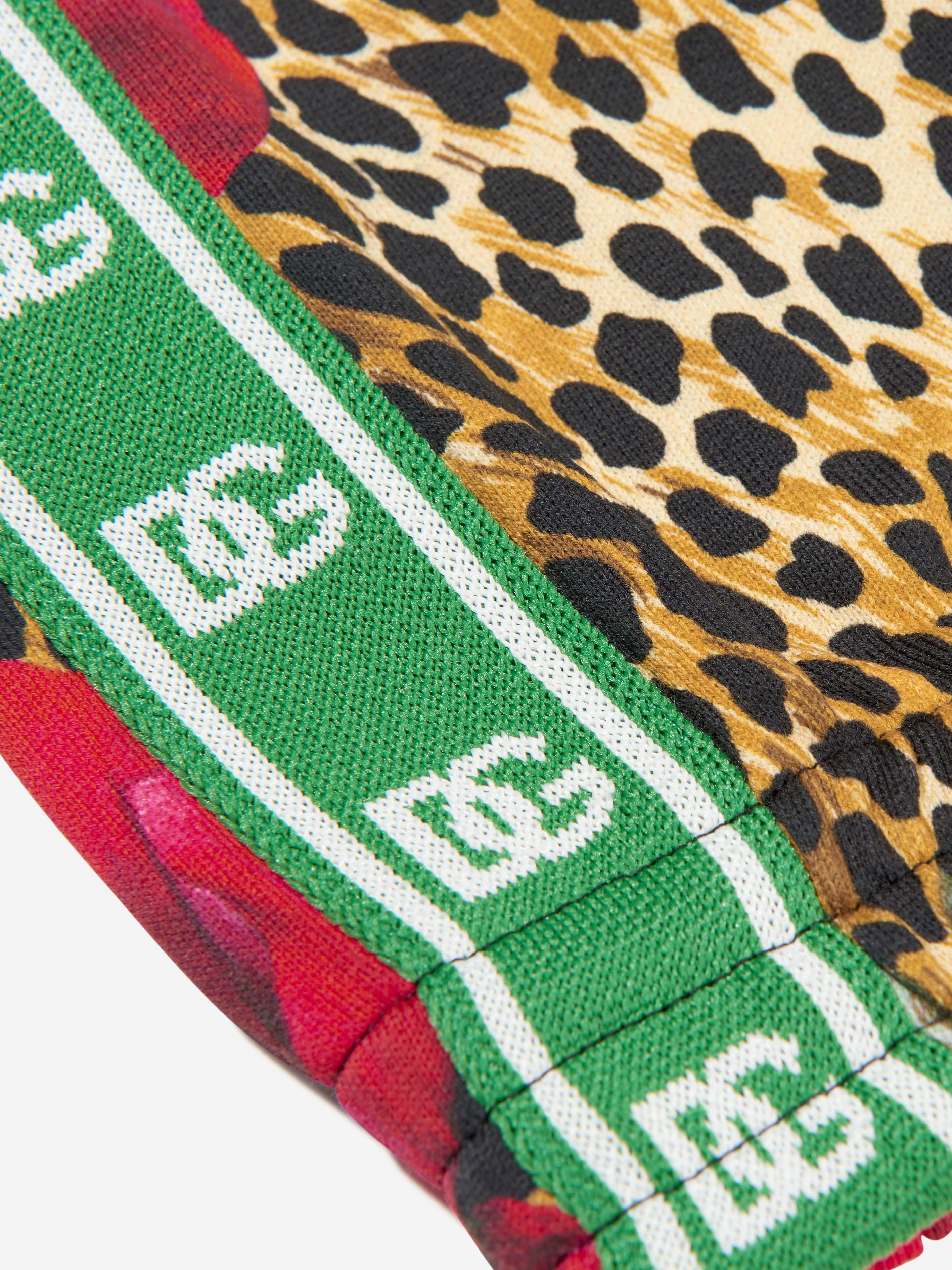 Dolce & Gabbana Kids Ocelot And Poppy Joggers