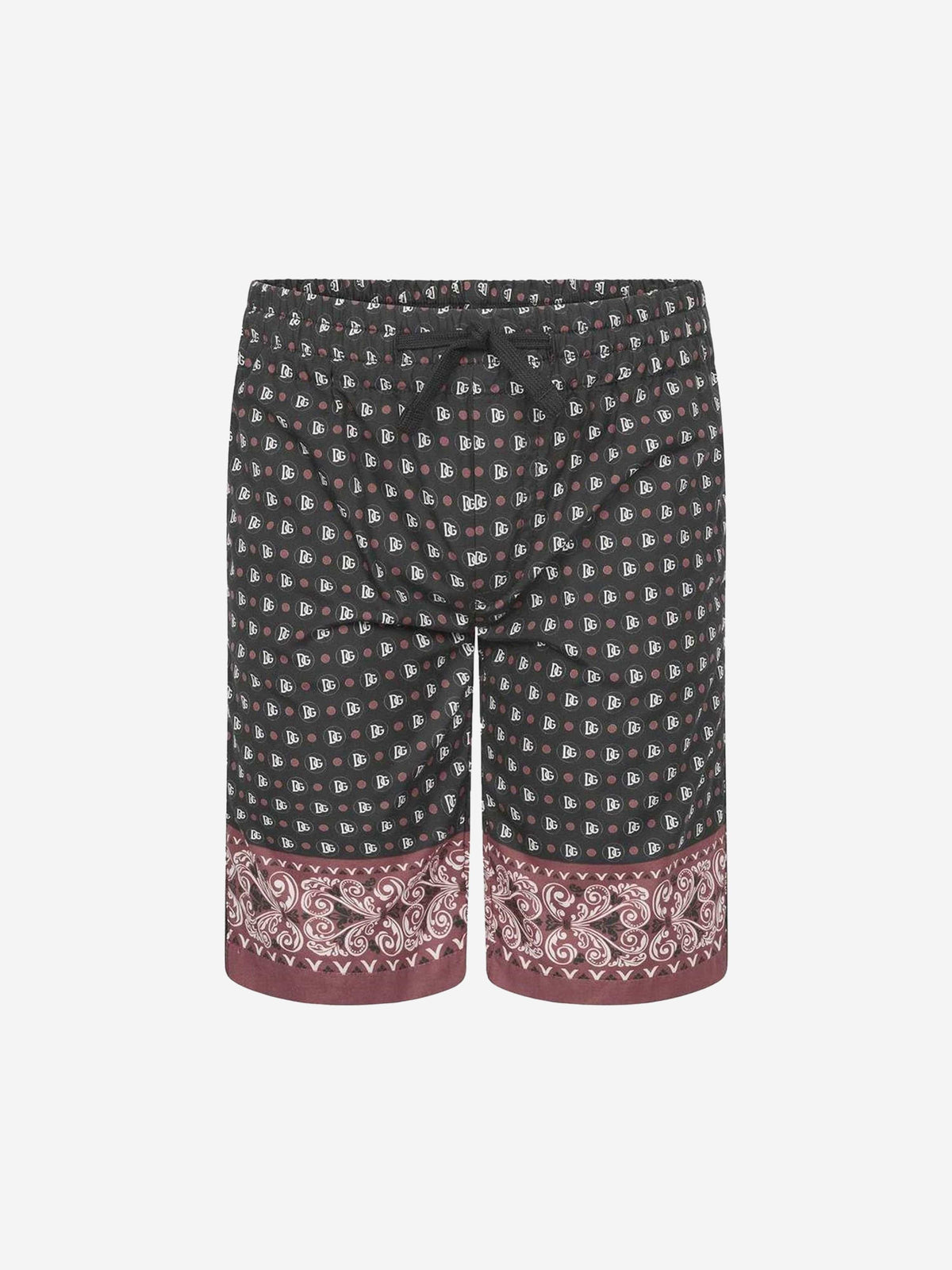 Dolce & Gabbana Cotton Shorts