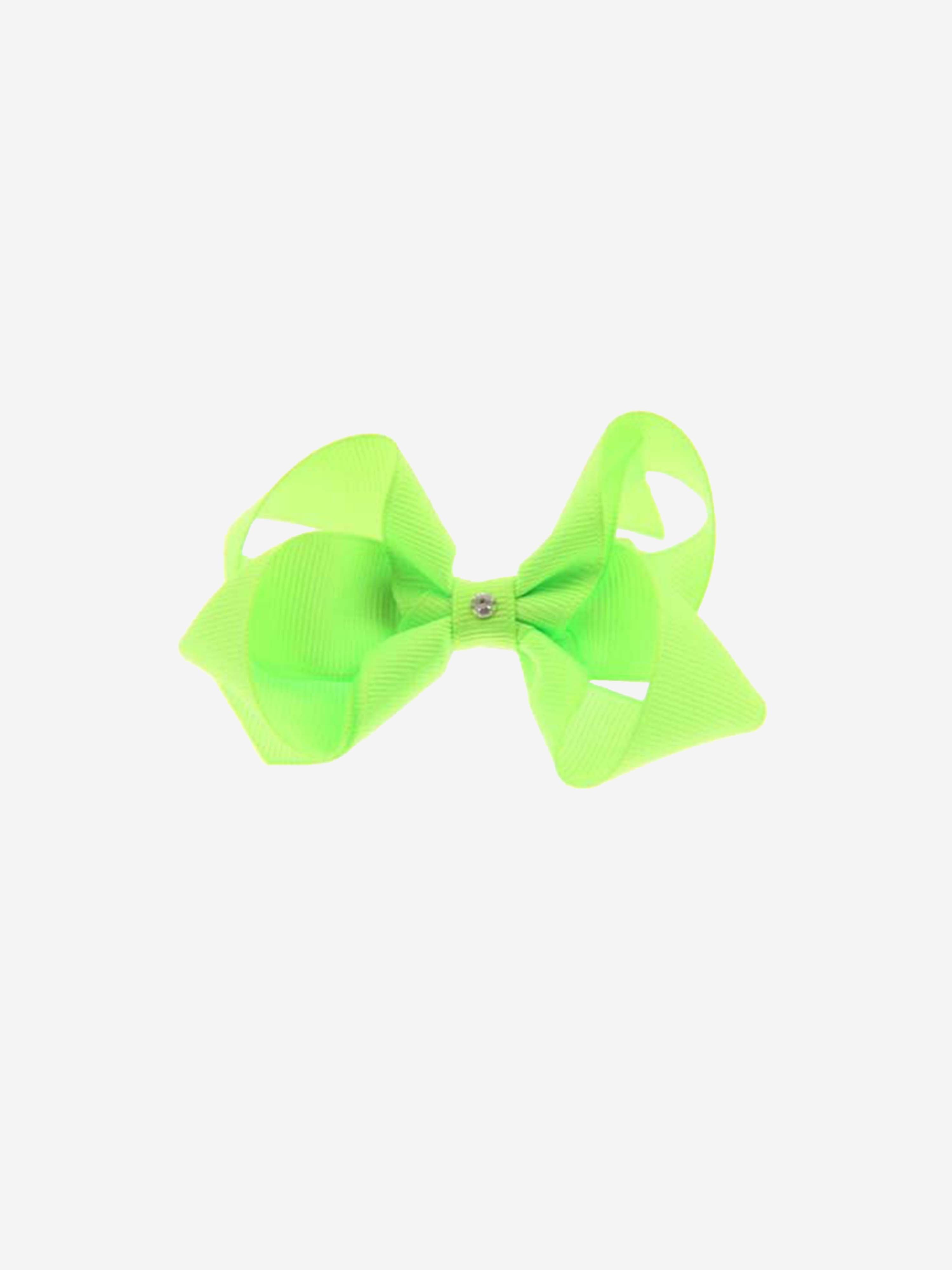 Dotty Daydreams Girls Bow Hairclip