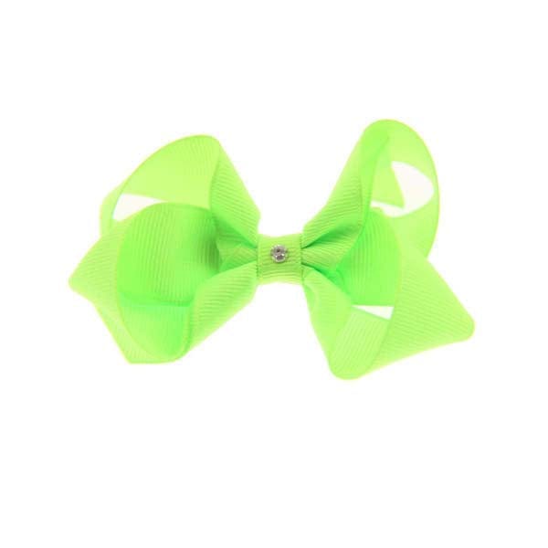 Dotty Daydreams Girls Bow Hairclip