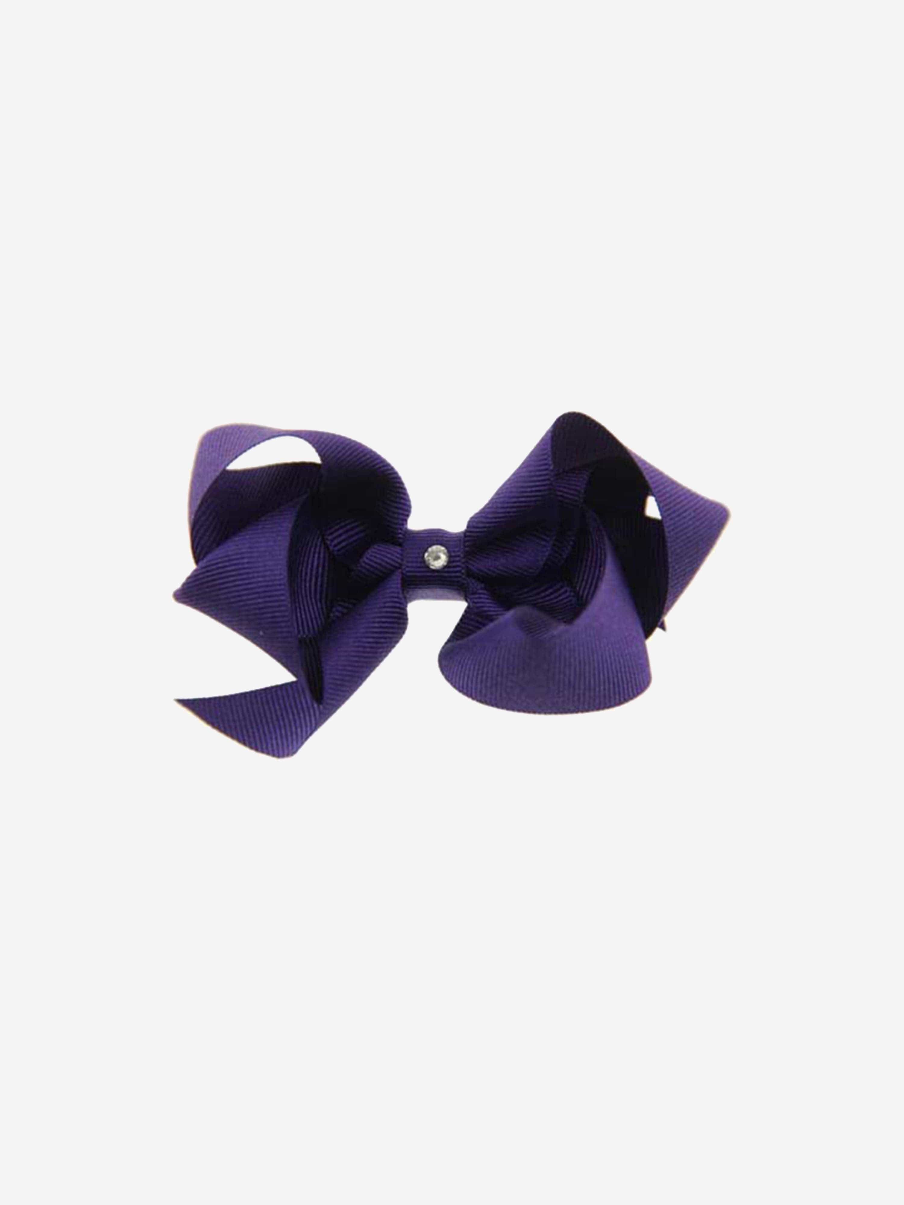 Dotty Daydreams Girls Bow Hairclip