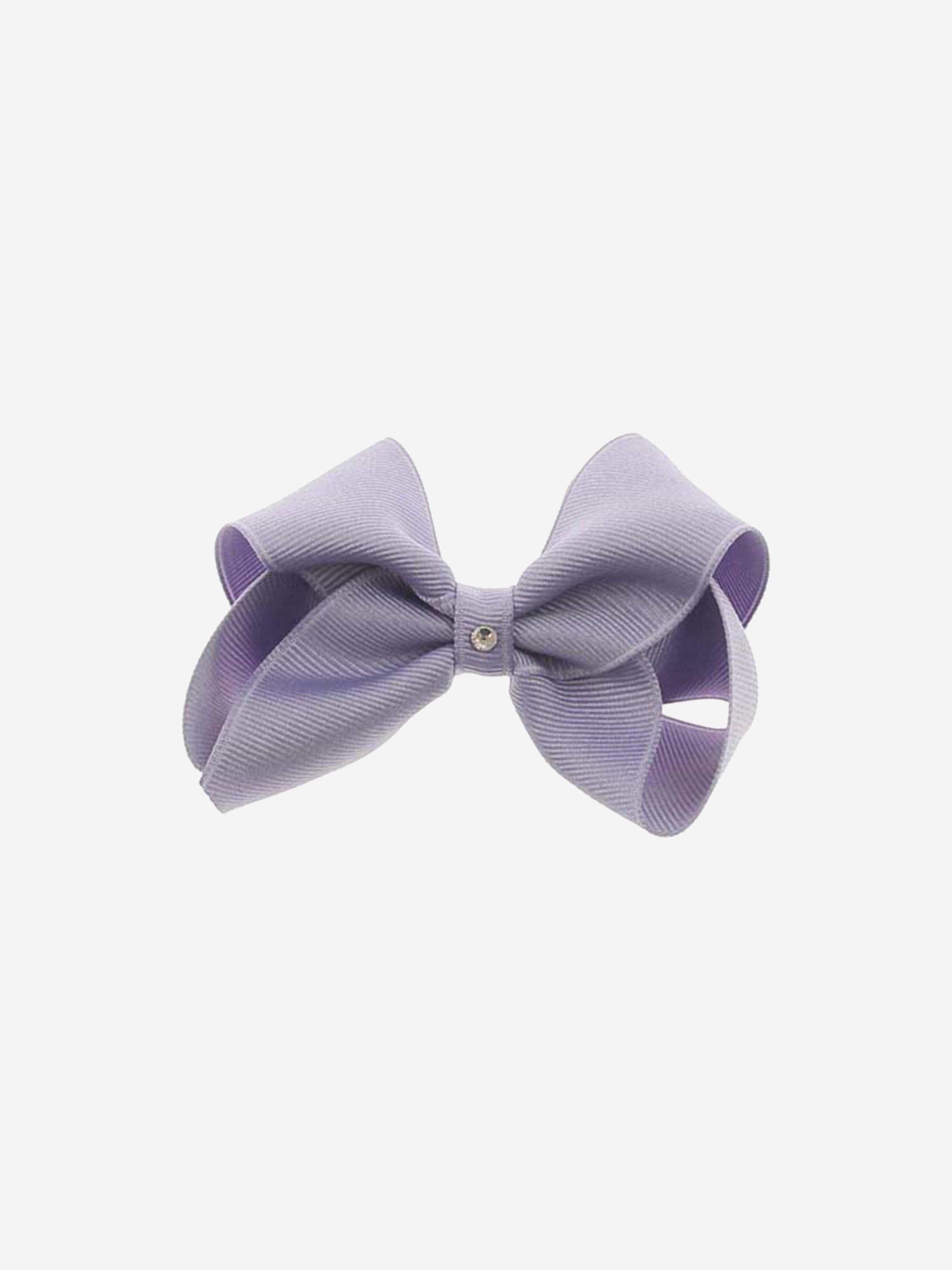 Dotty Daydreams Girls Tropical Bow Hairclip