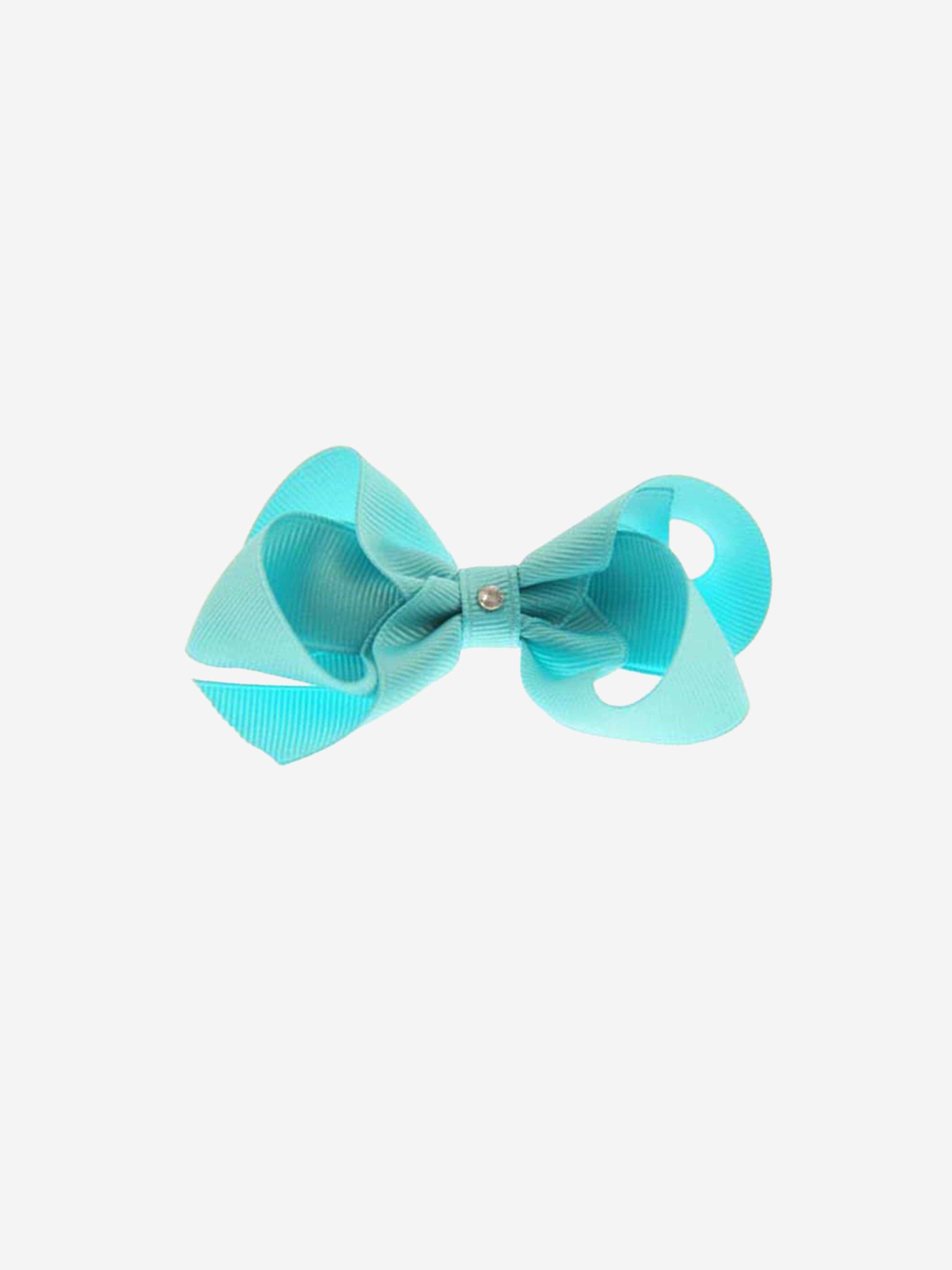 Dotty Daydreams Girls Bow Hairclip