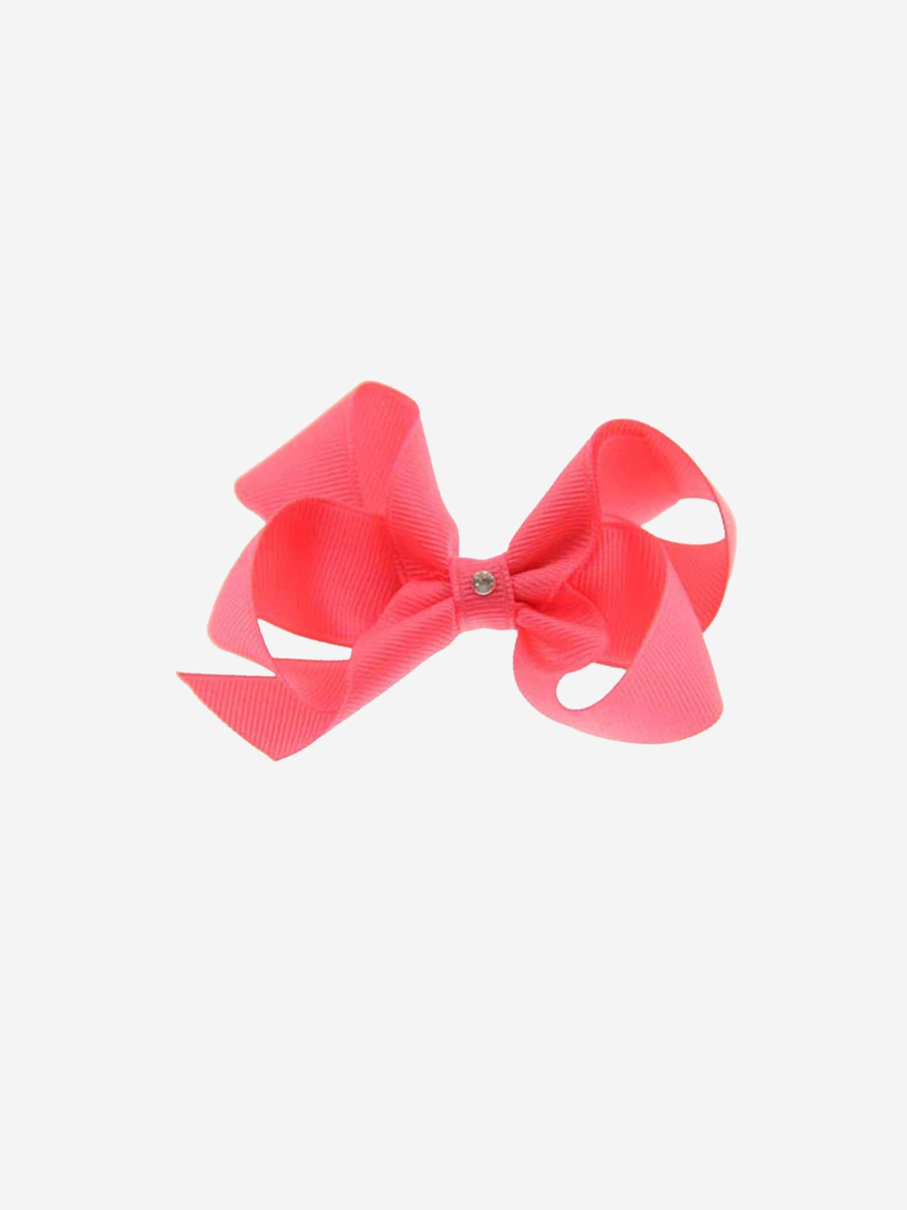 Dotty Daydreams Girls Bow Hairclip