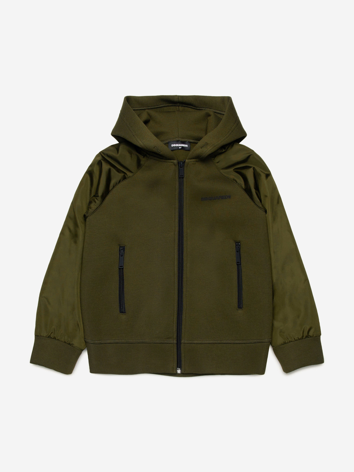 Dsquared2 Zip Up Top